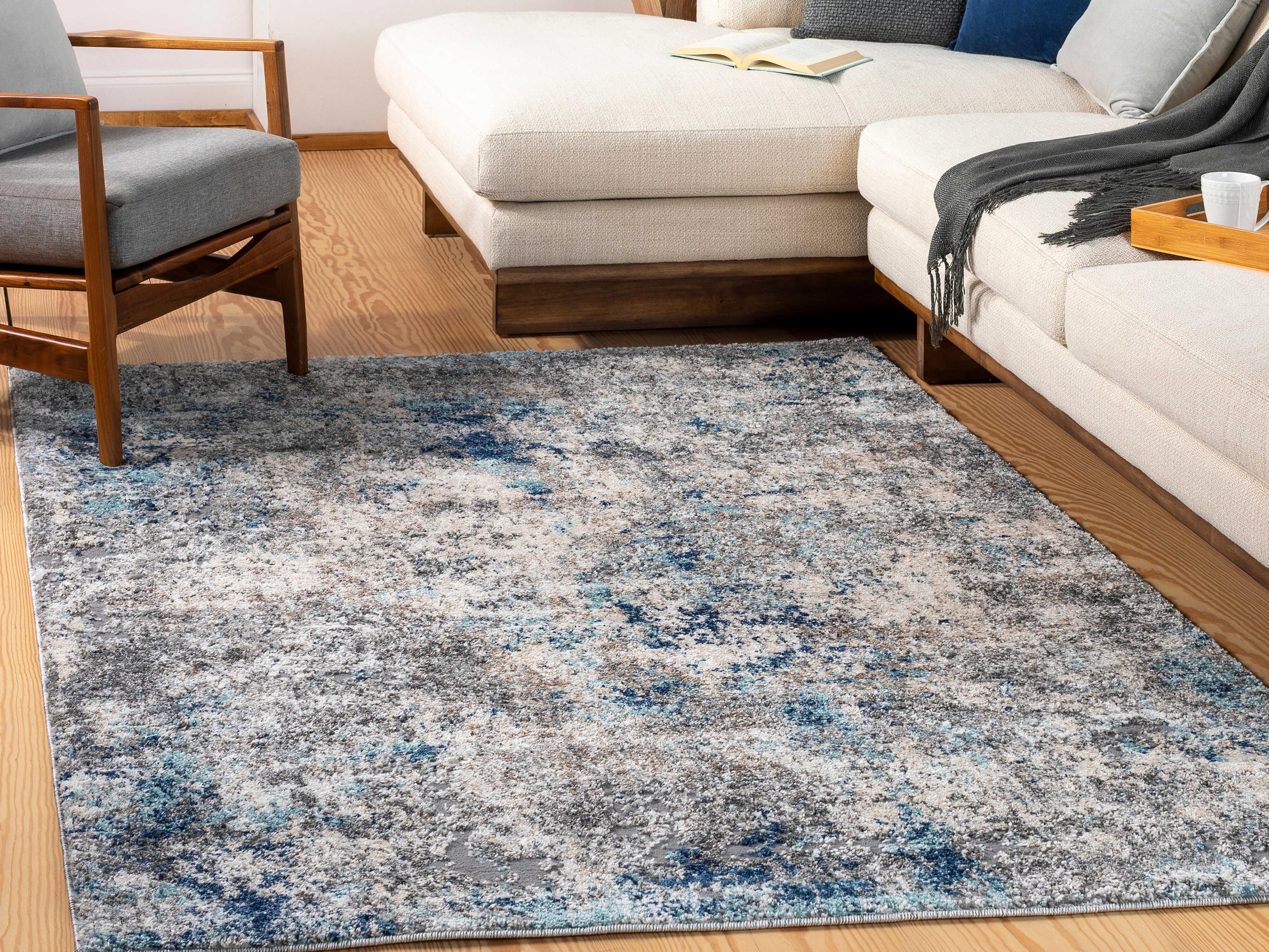 Livabliss by Surya Andorra Abstract Area Rug
