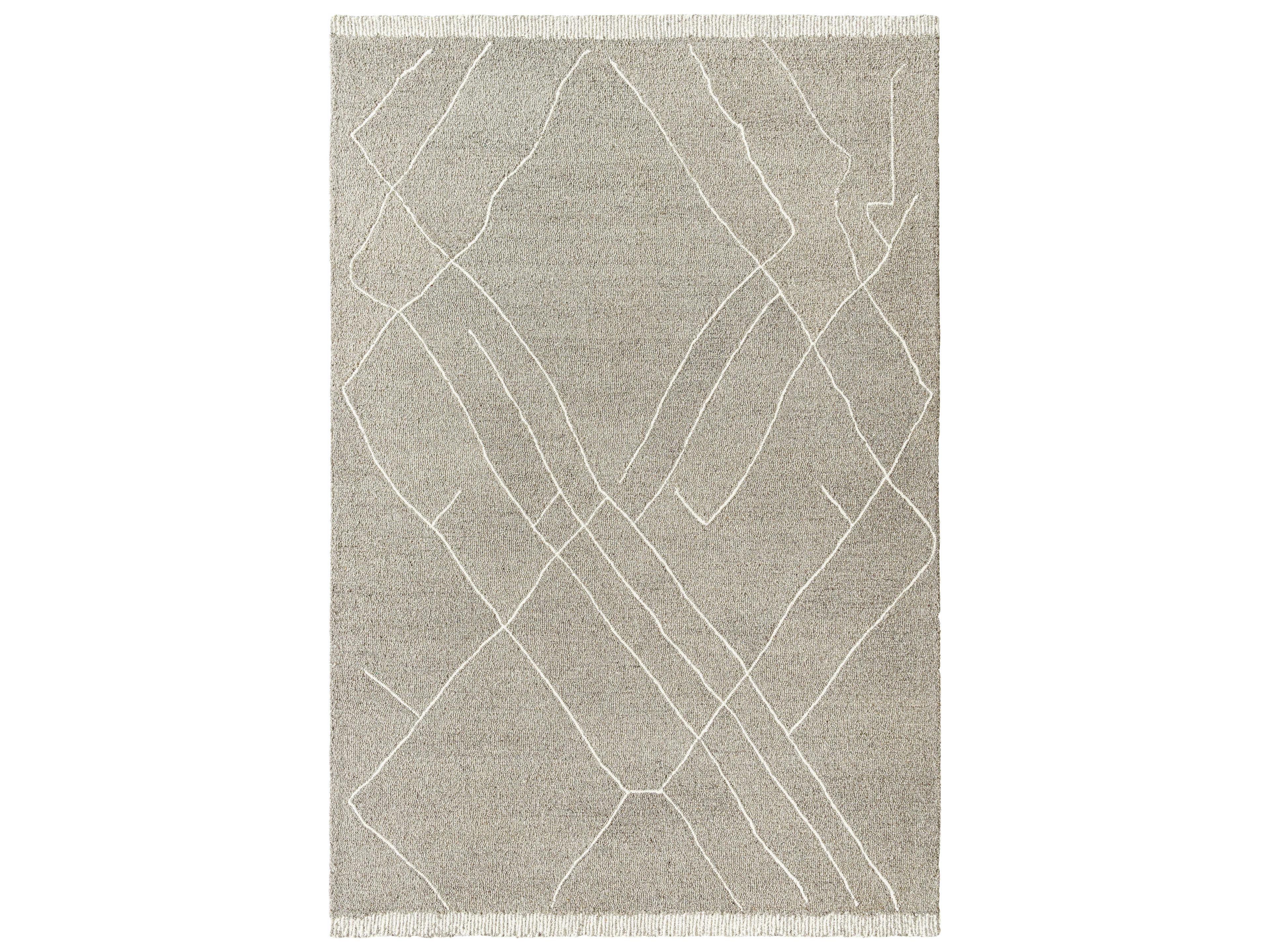 Arsenal Geometric Area Rug