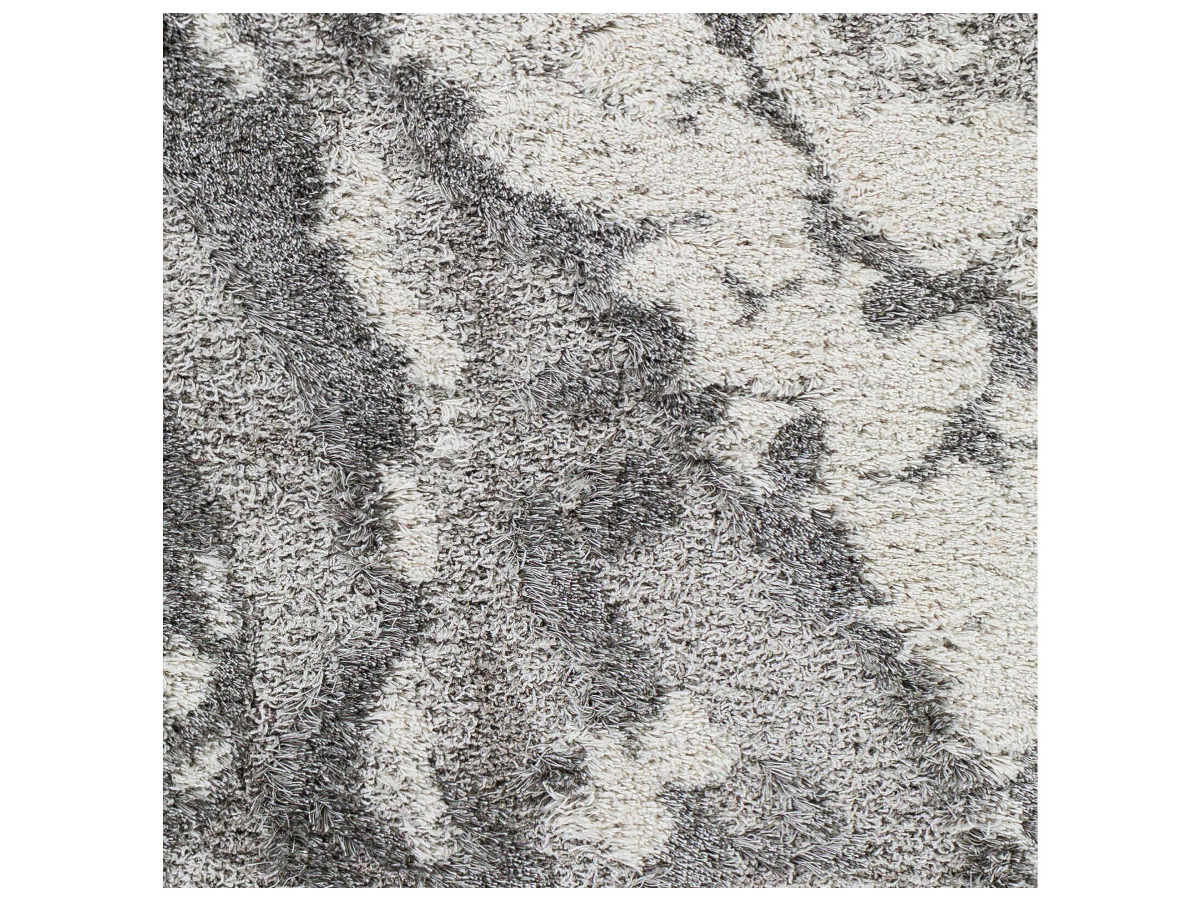 Livabliss by Surya Alta Shag Abstract Area Rug