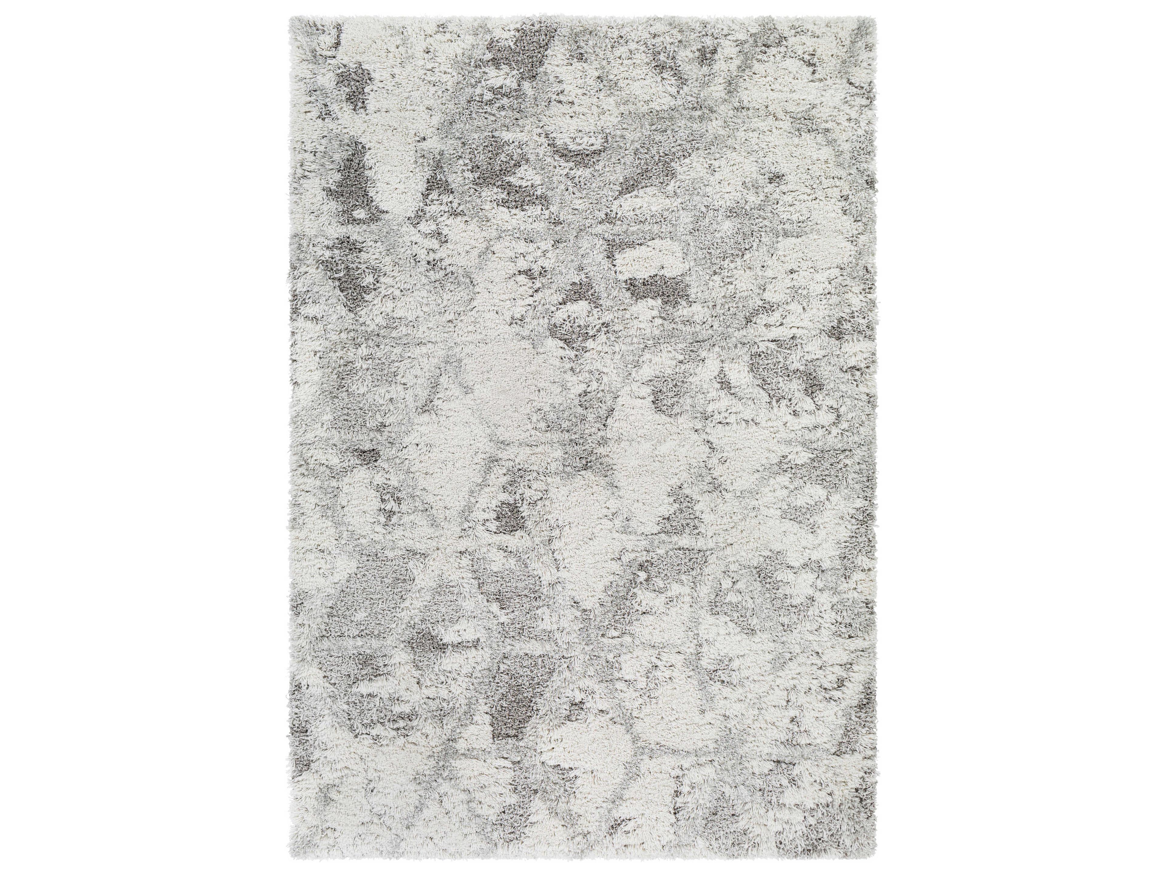 Alta Shag Abstract Area Rug