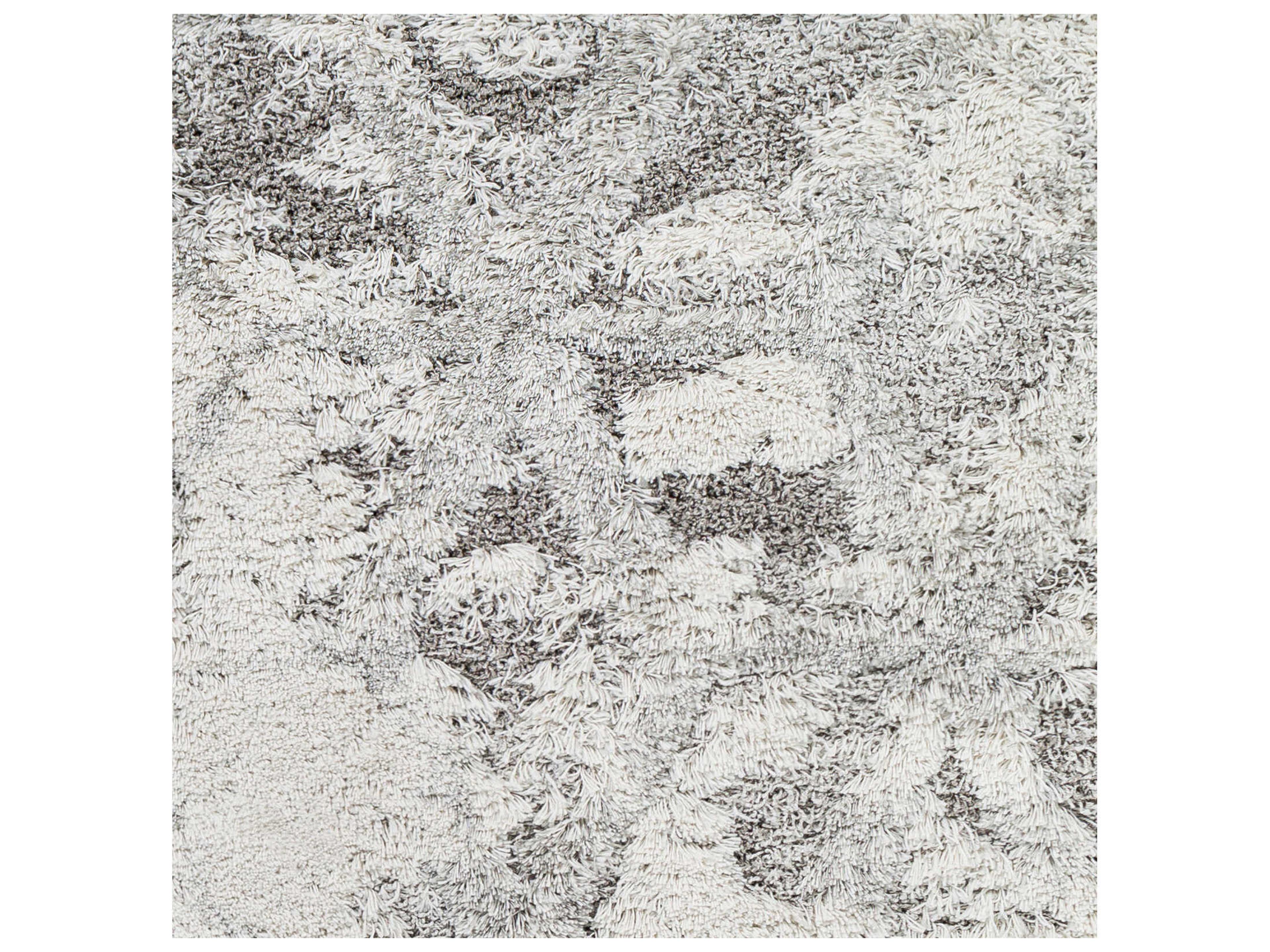 Livabliss by Surya Alta Shag Abstract Area Rug