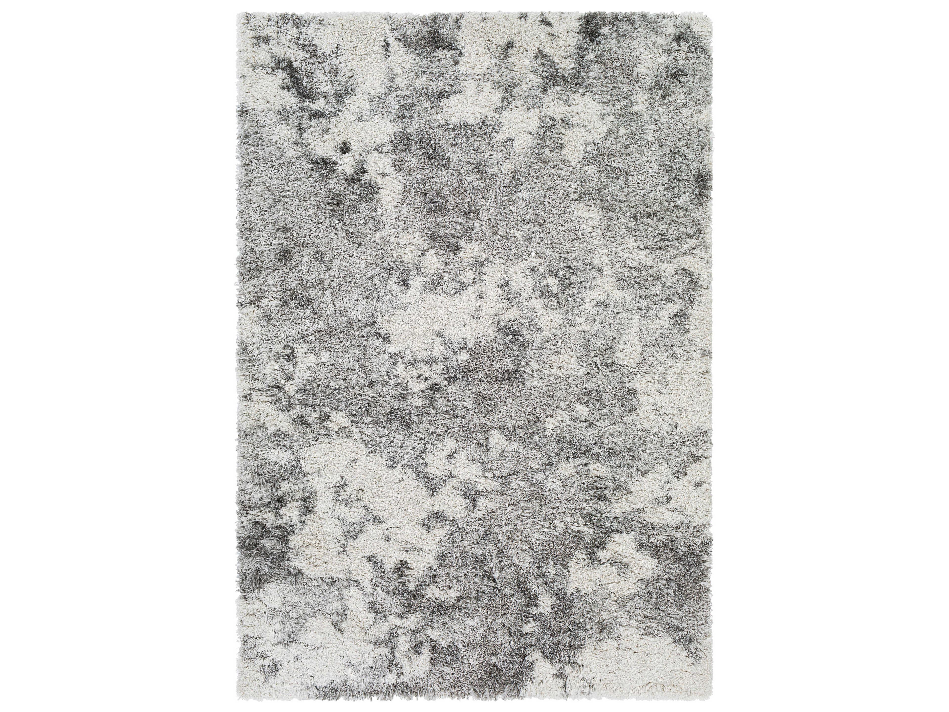Alta Shag Abstract Area Rug