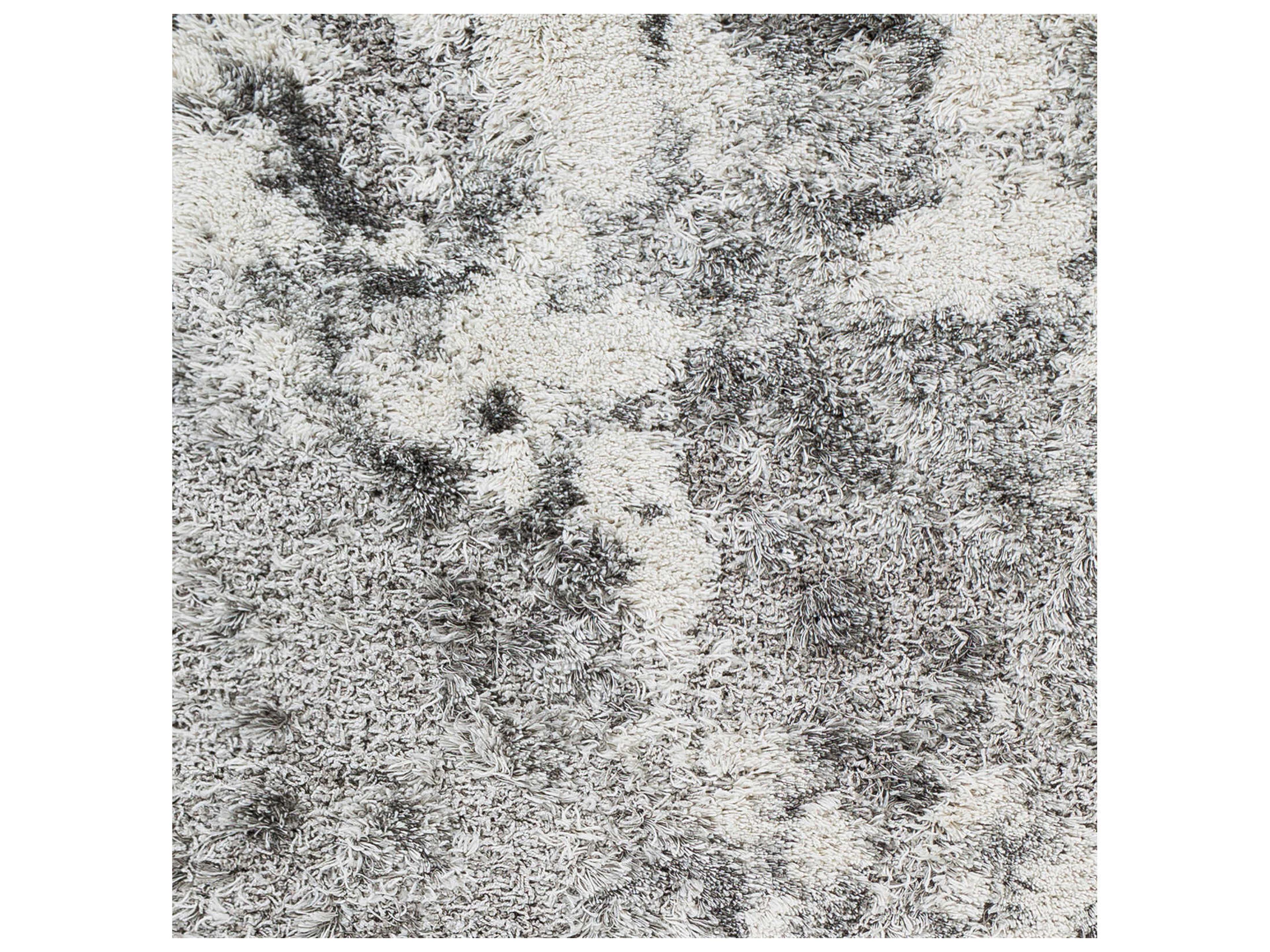 Livabliss by Surya Alta Shag Abstract Area Rug