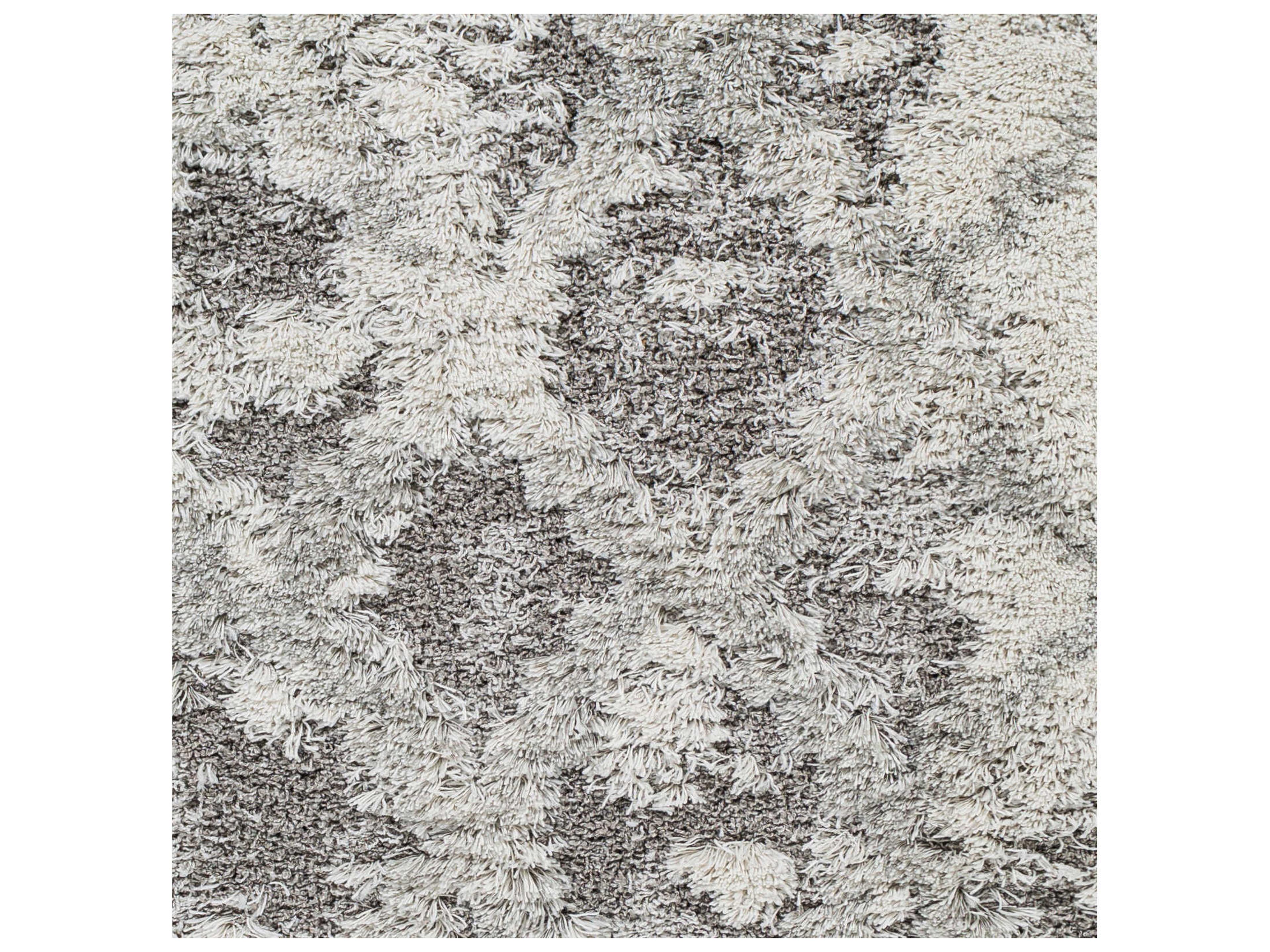Livabliss by Surya Alta Shag Abstract Area Rug