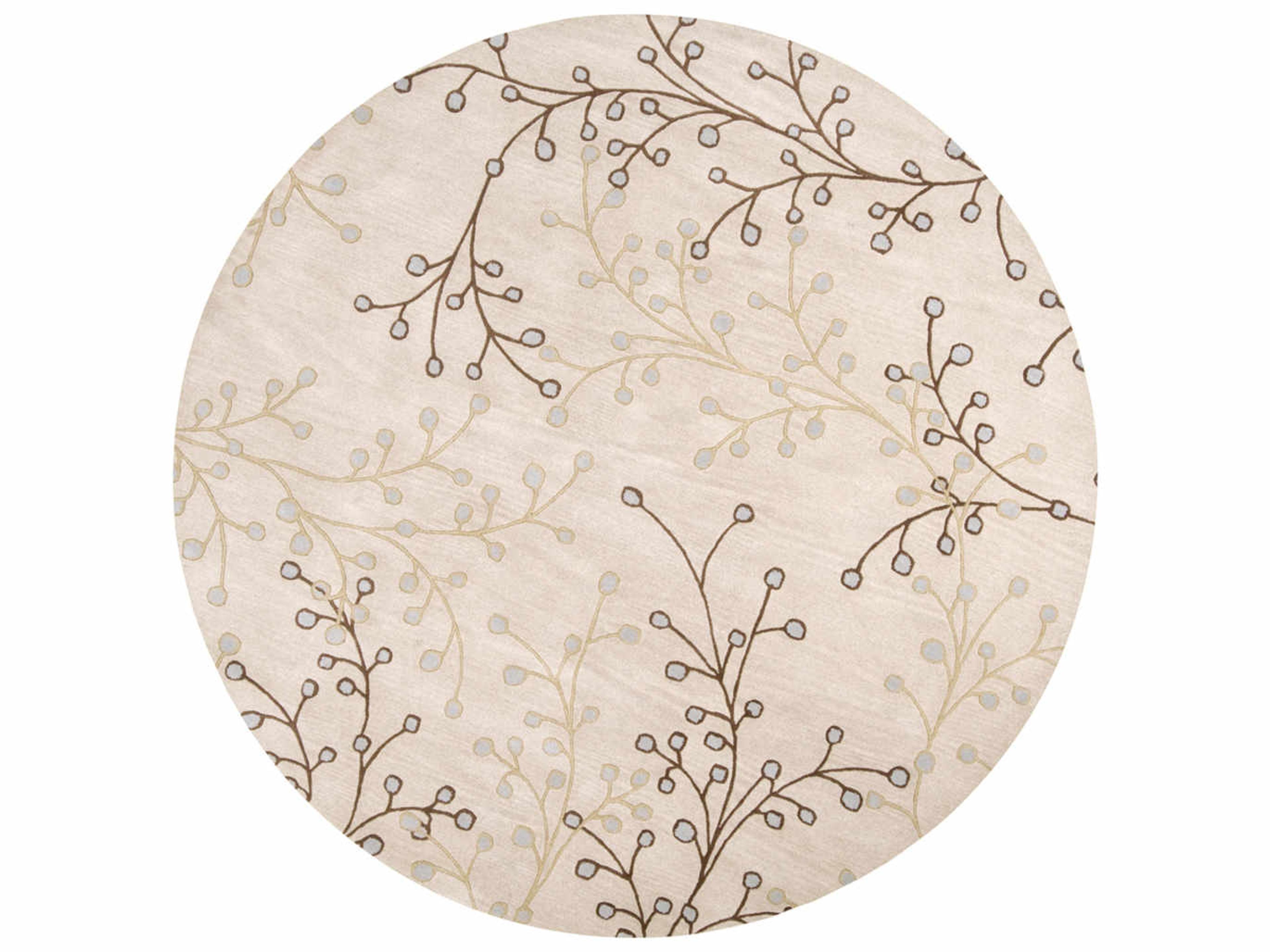 Athena Floral Area Rug