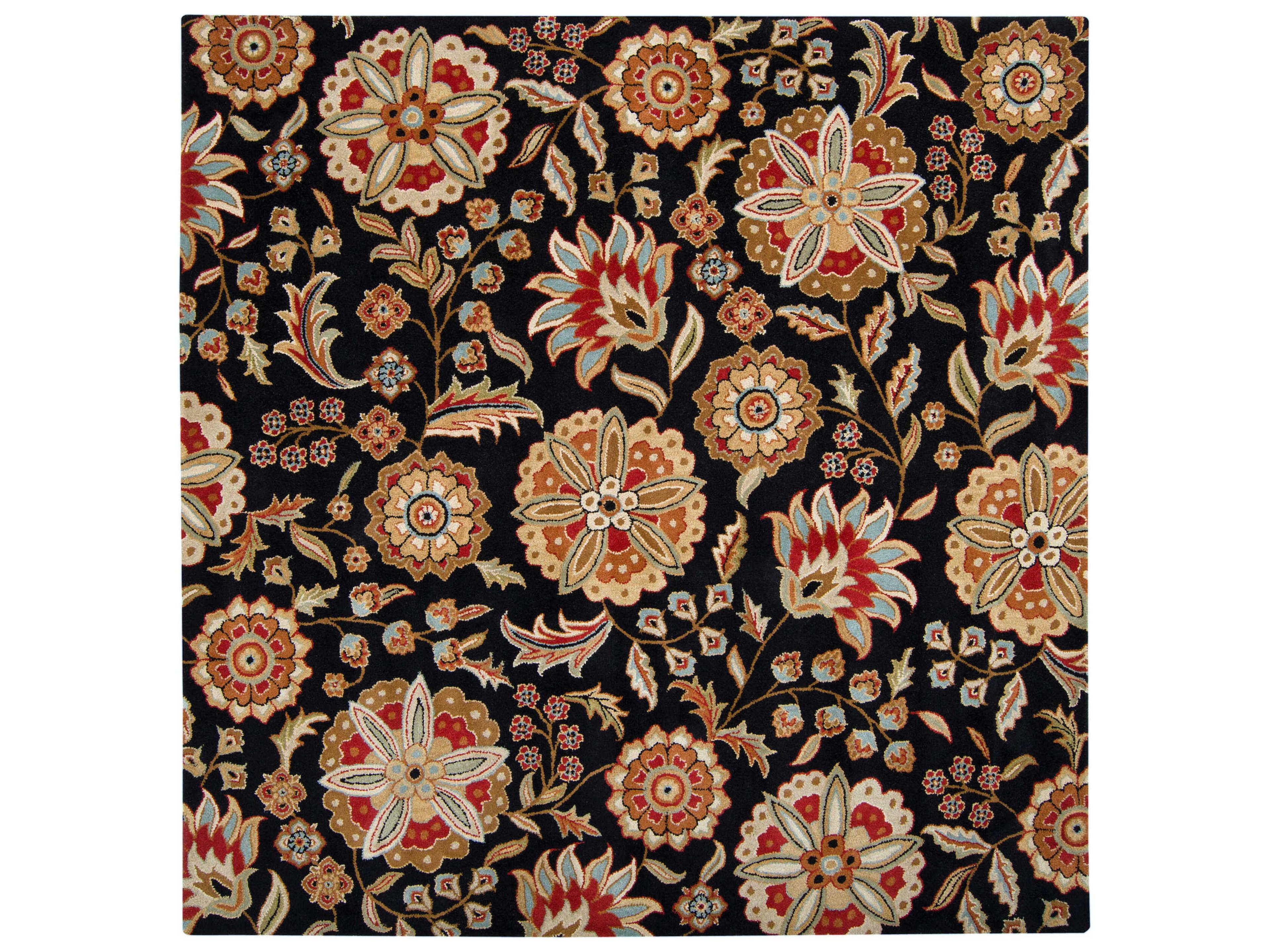 Athena Floral Area Rug