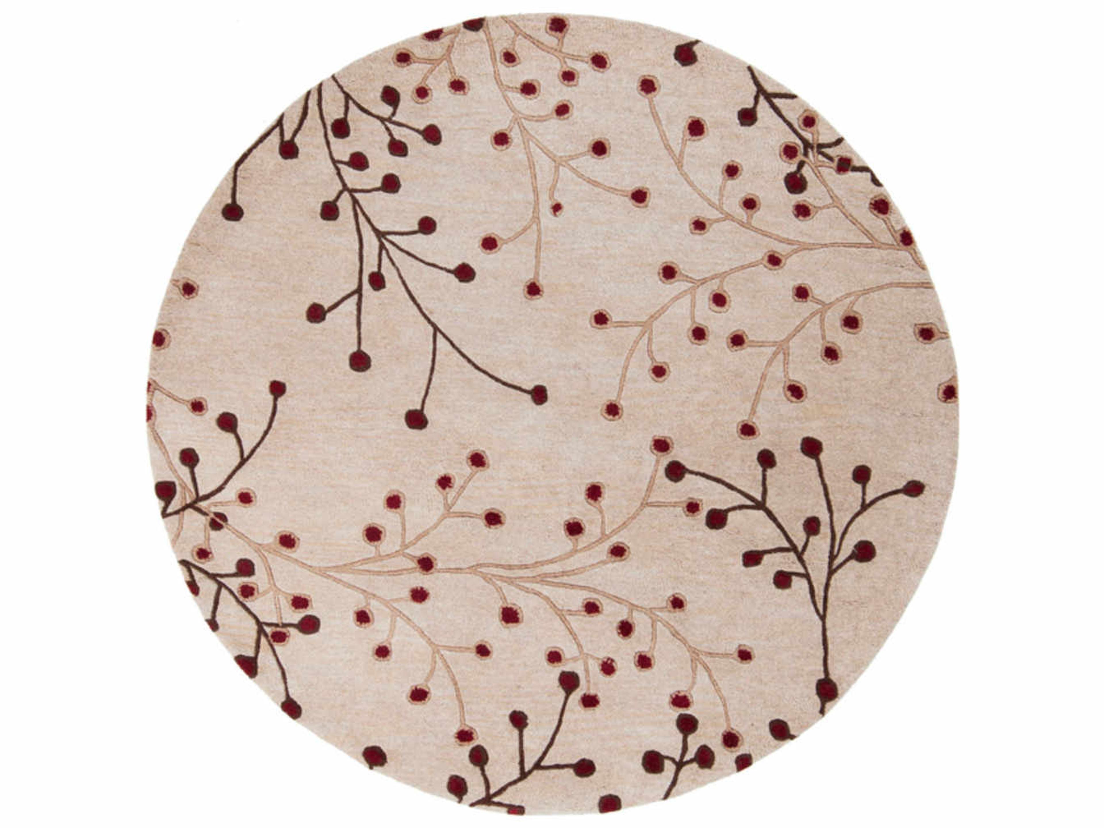 Athena Floral Area Rug