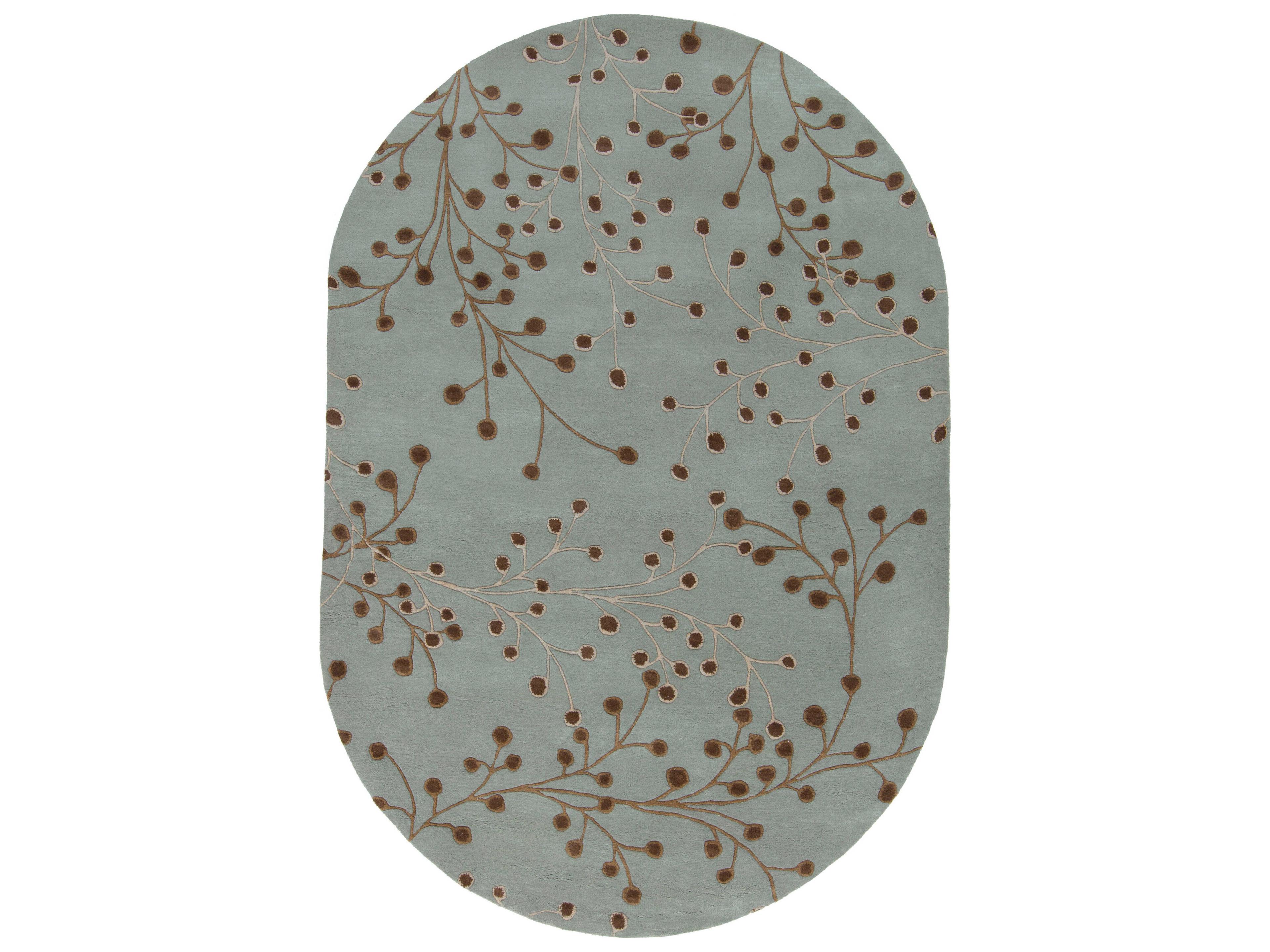 Athena Floral Area Rug