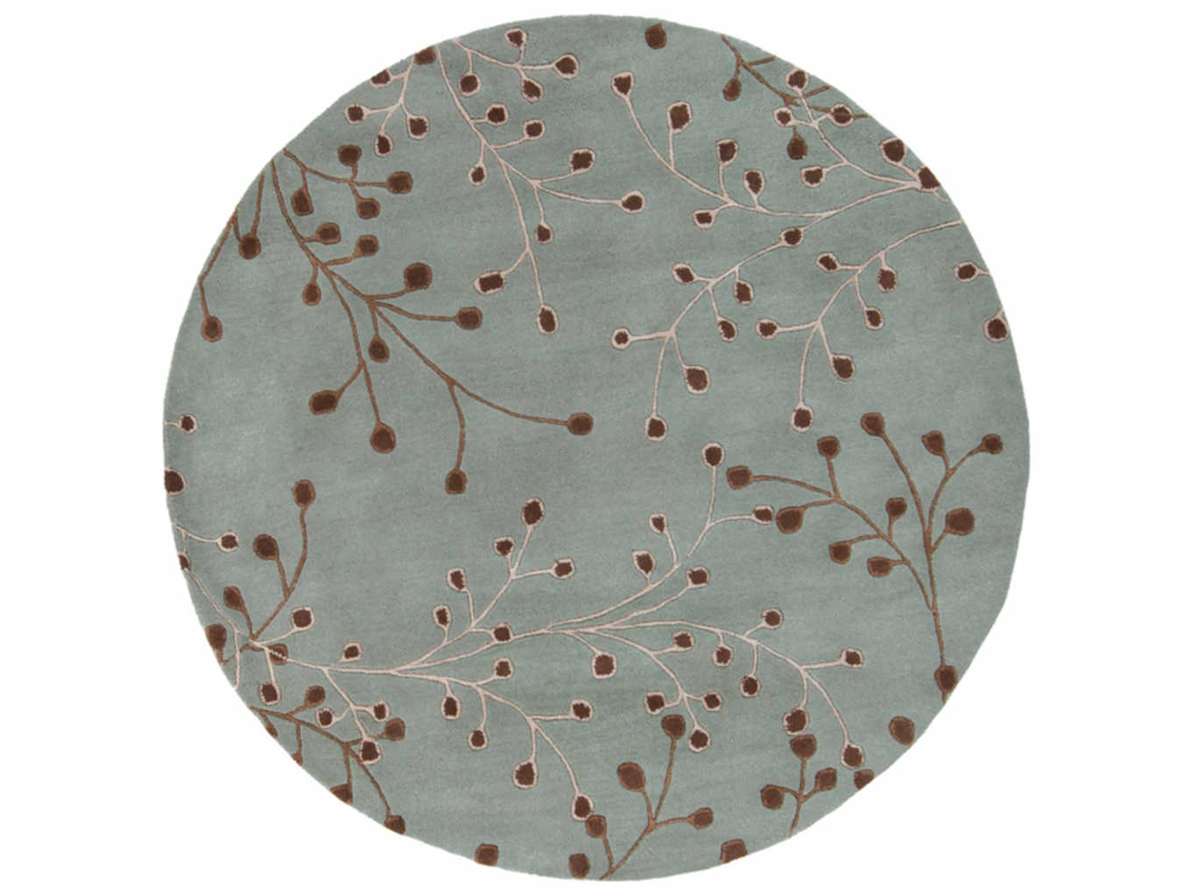 Athena Floral Area Rug