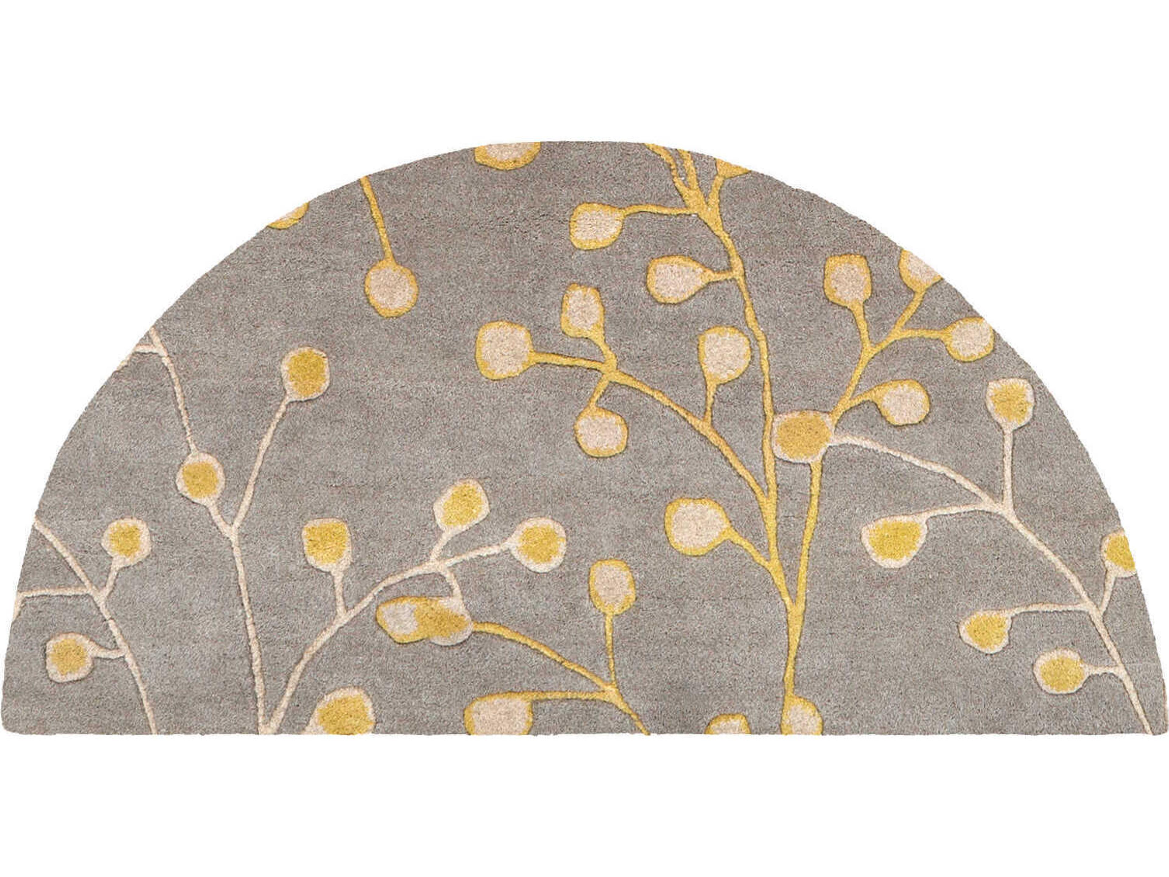Athena Floral Area Rug