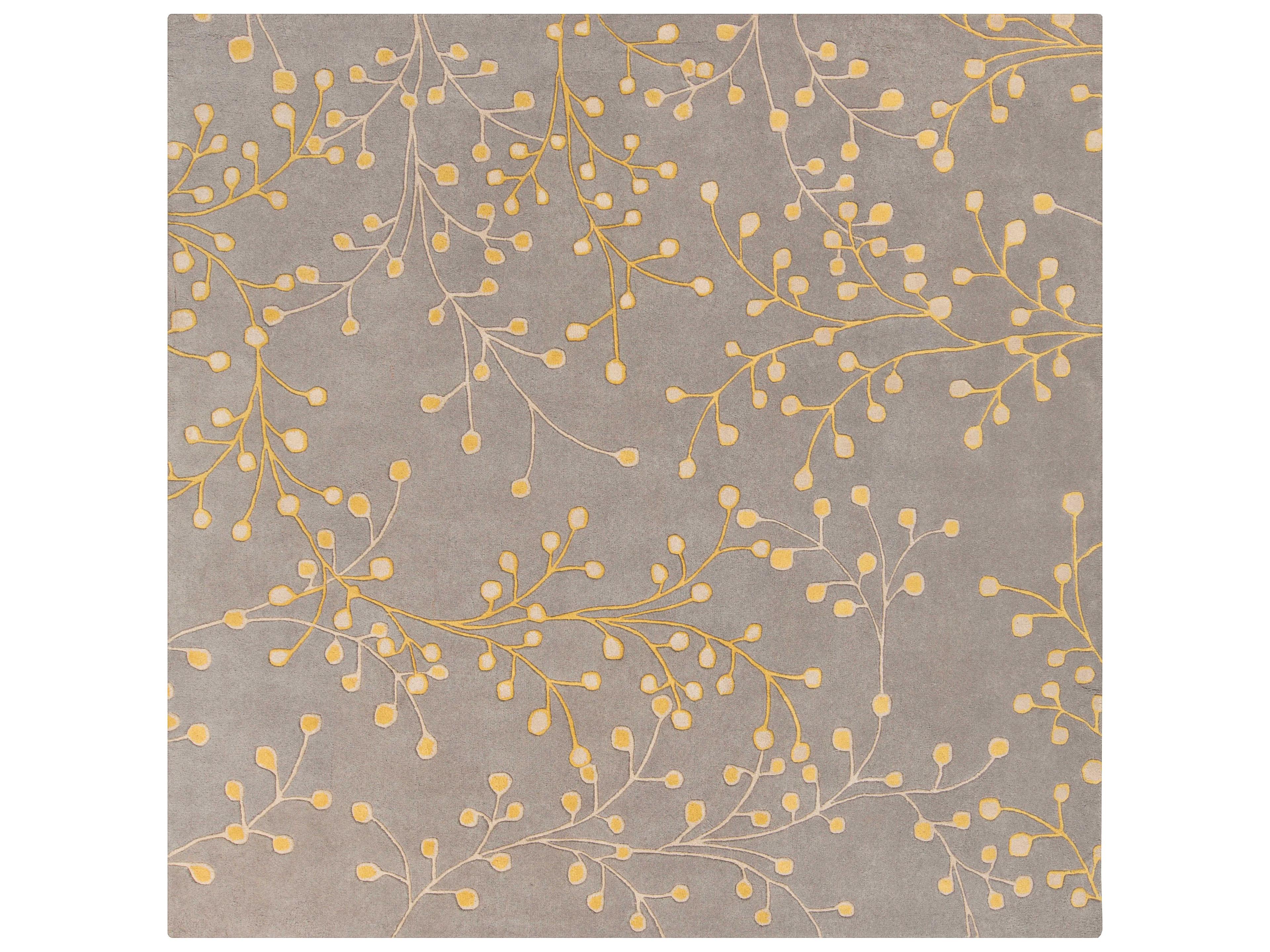 Athena Floral Area Rug