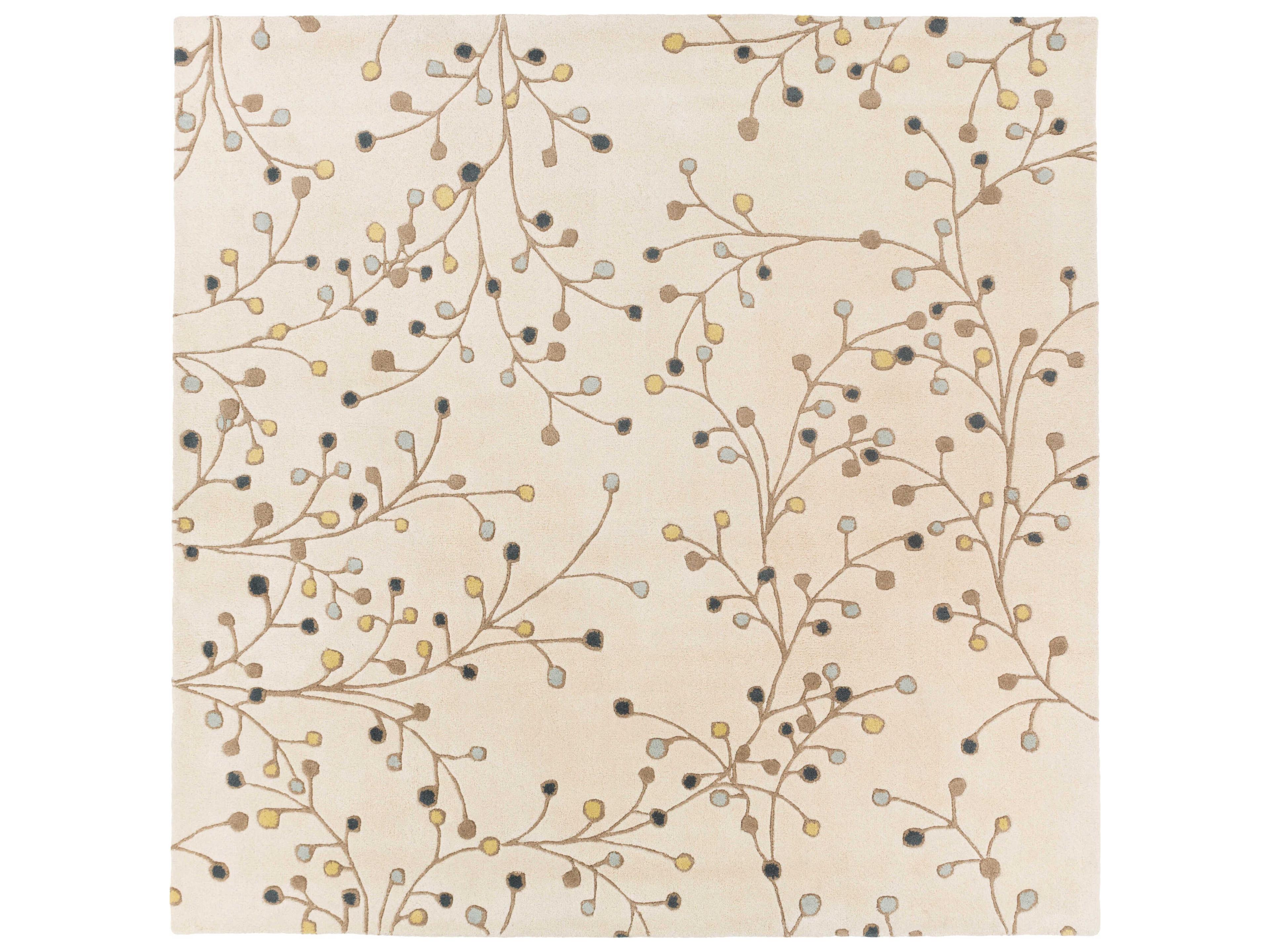 Athena Floral Area Rug
