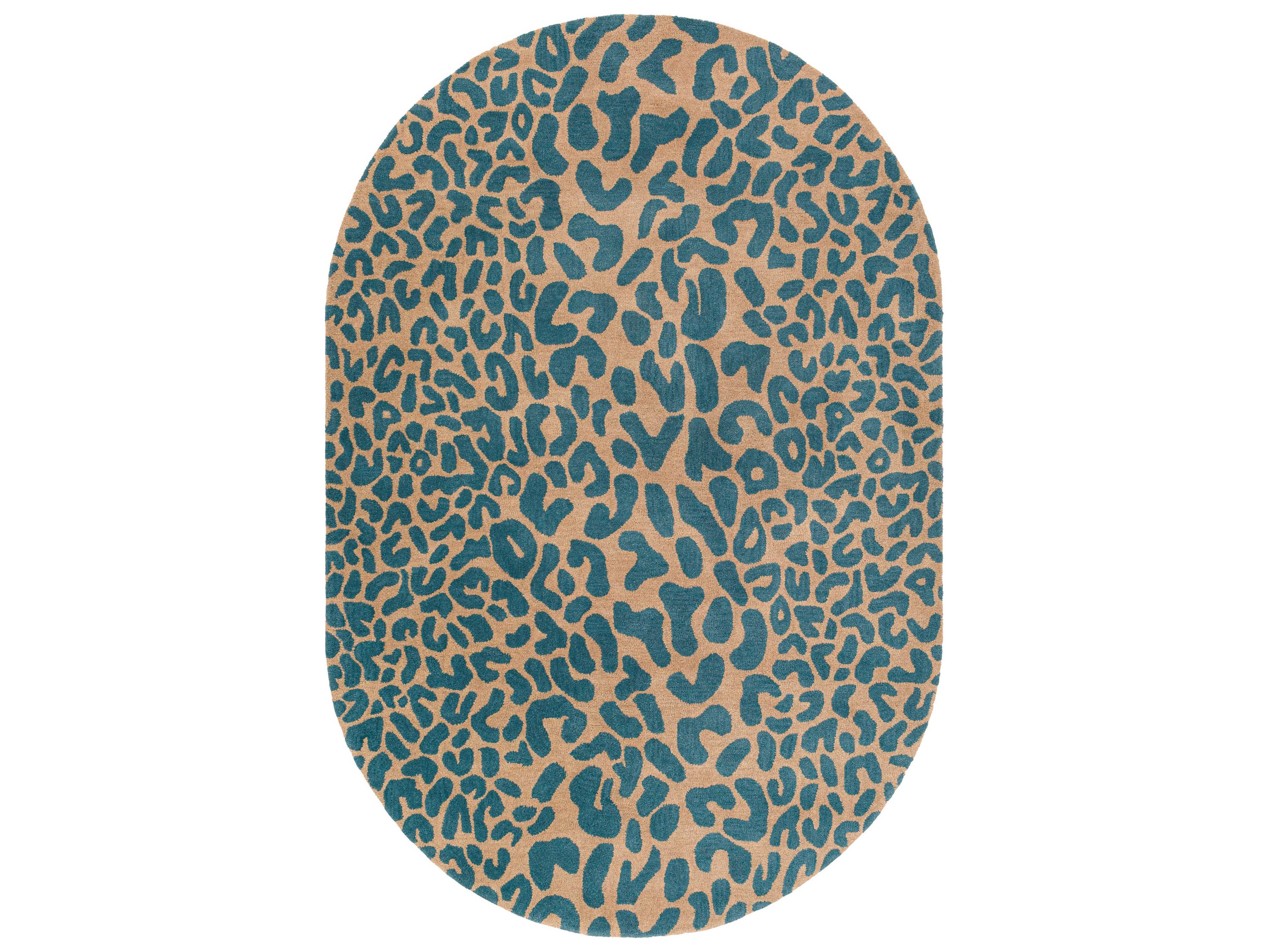 Athena Animal Prints Area Rug