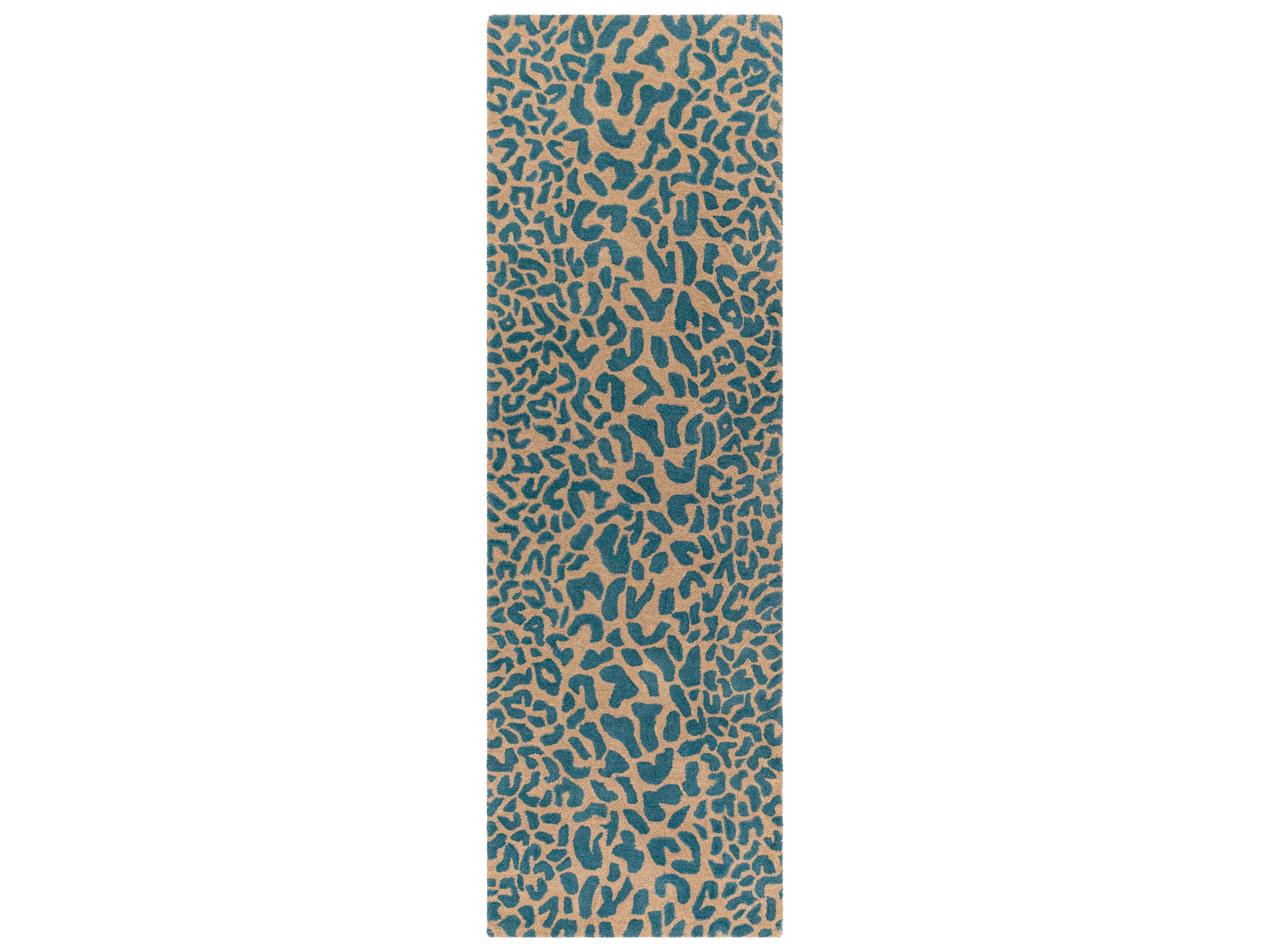 Livabliss by Surya Athena Animal Prints Runner Area Rug