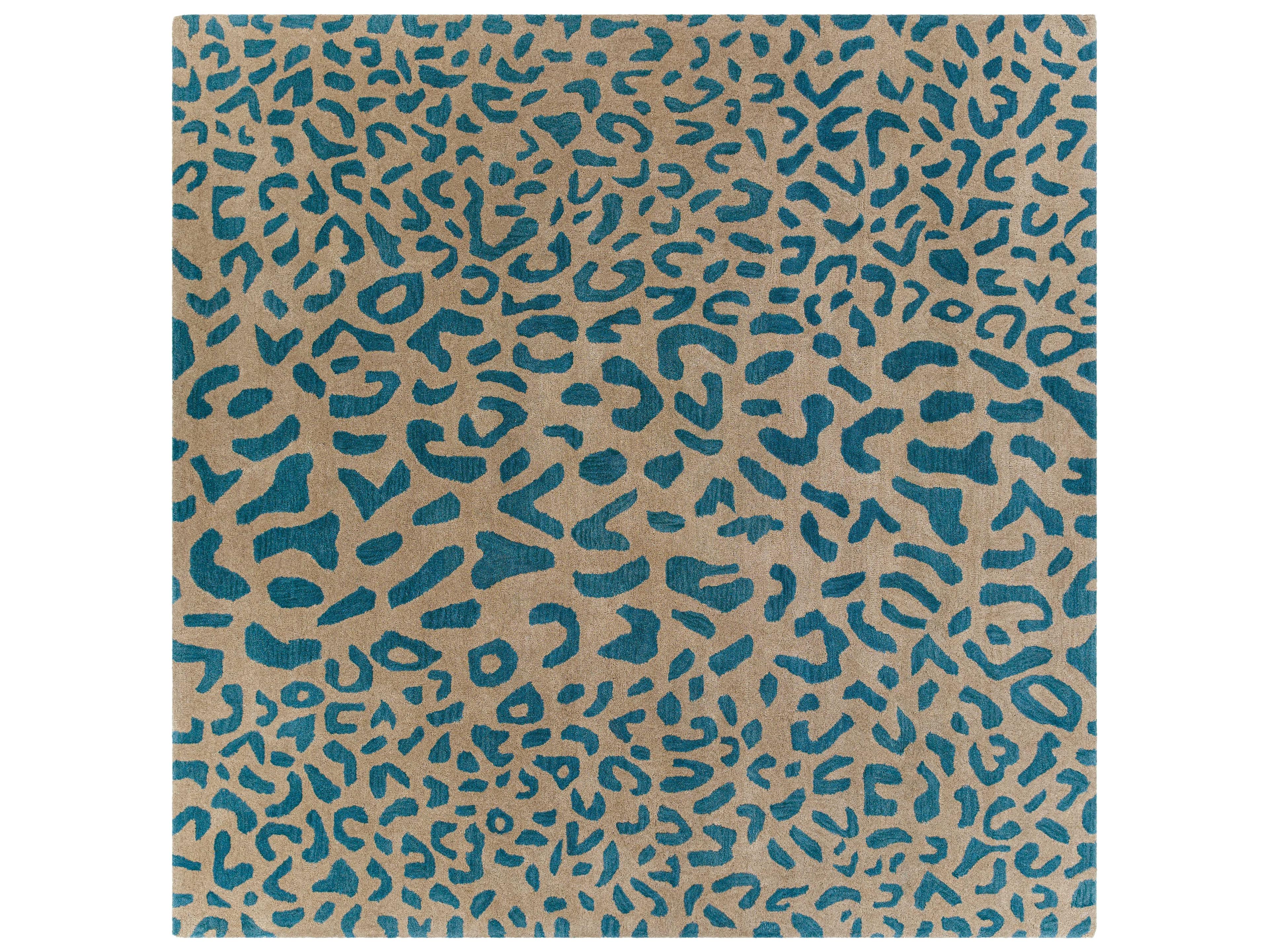 Athena Animal Prints Area Rug