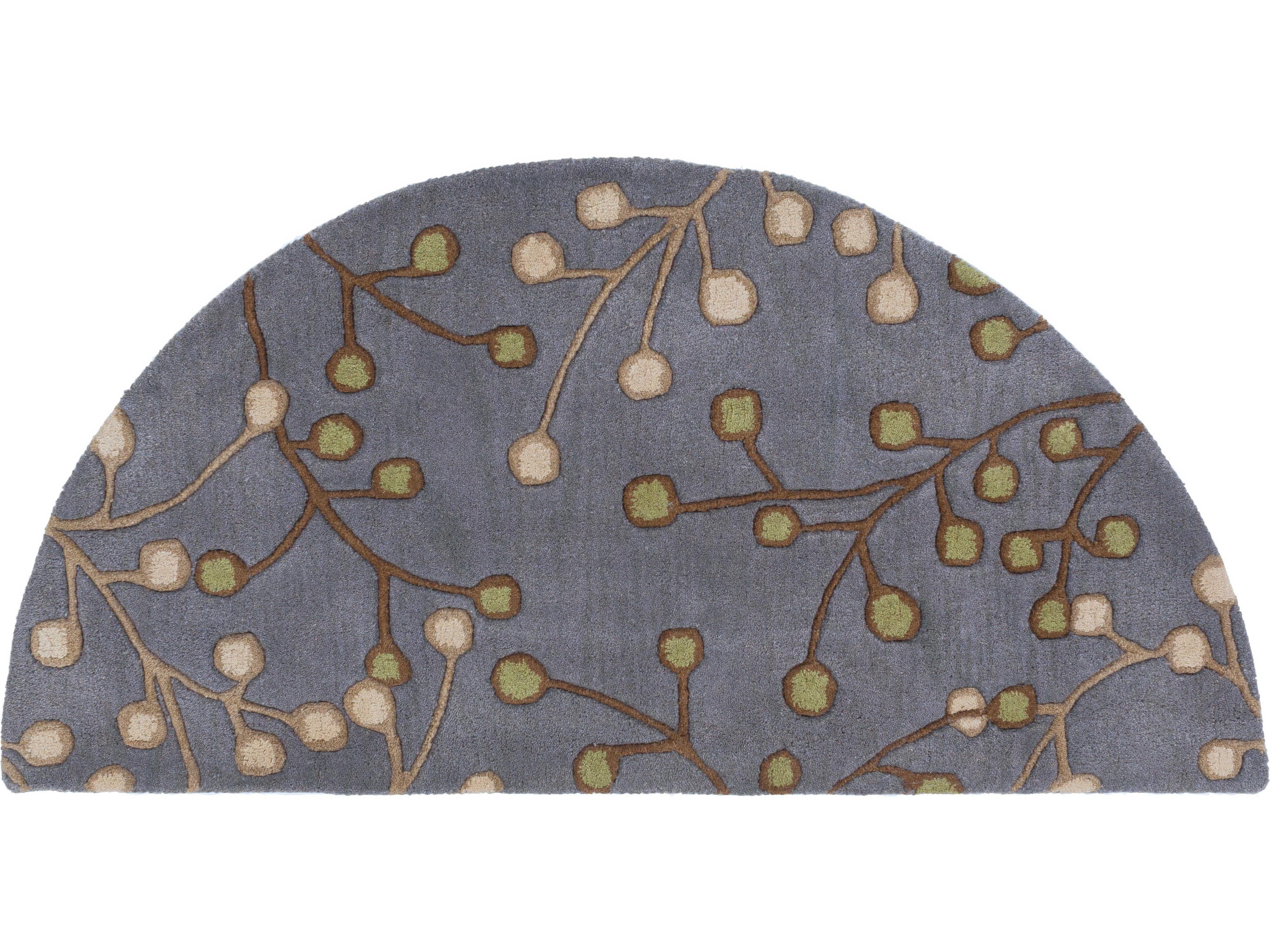 Athena Floral Area Rug