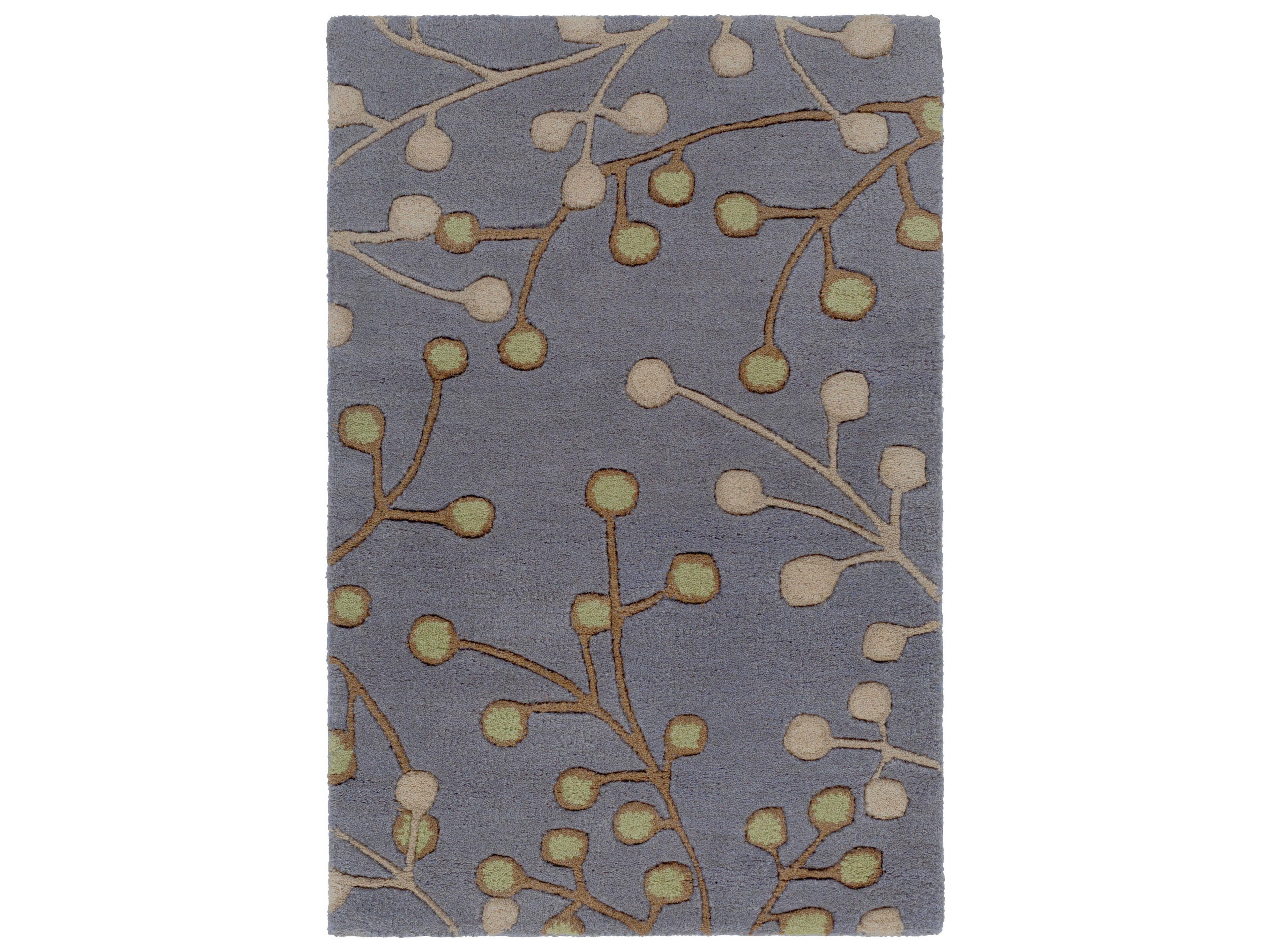 Athena Floral Area Rug