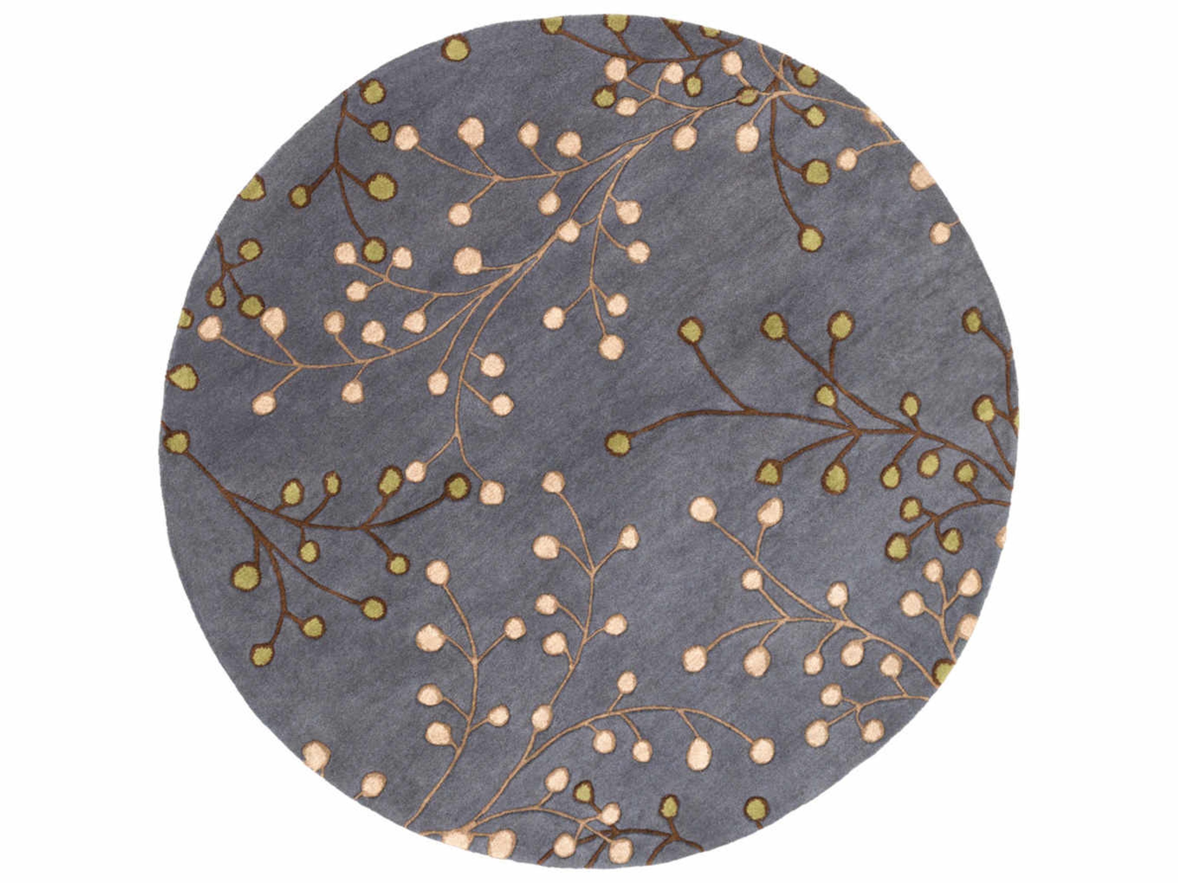 Athena Floral Area Rug