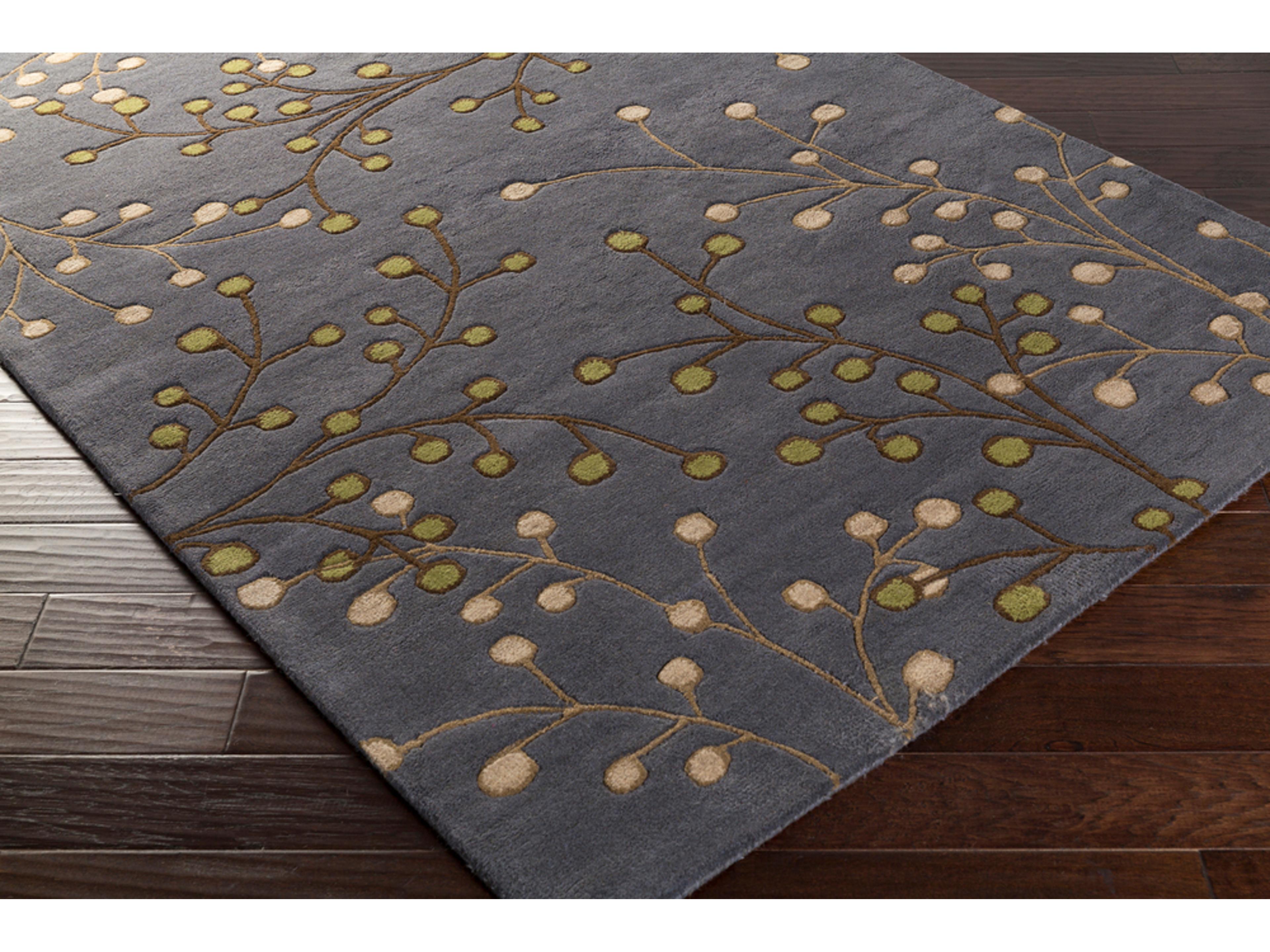 Livabliss by Surya Athena Floral Runner Area Rug