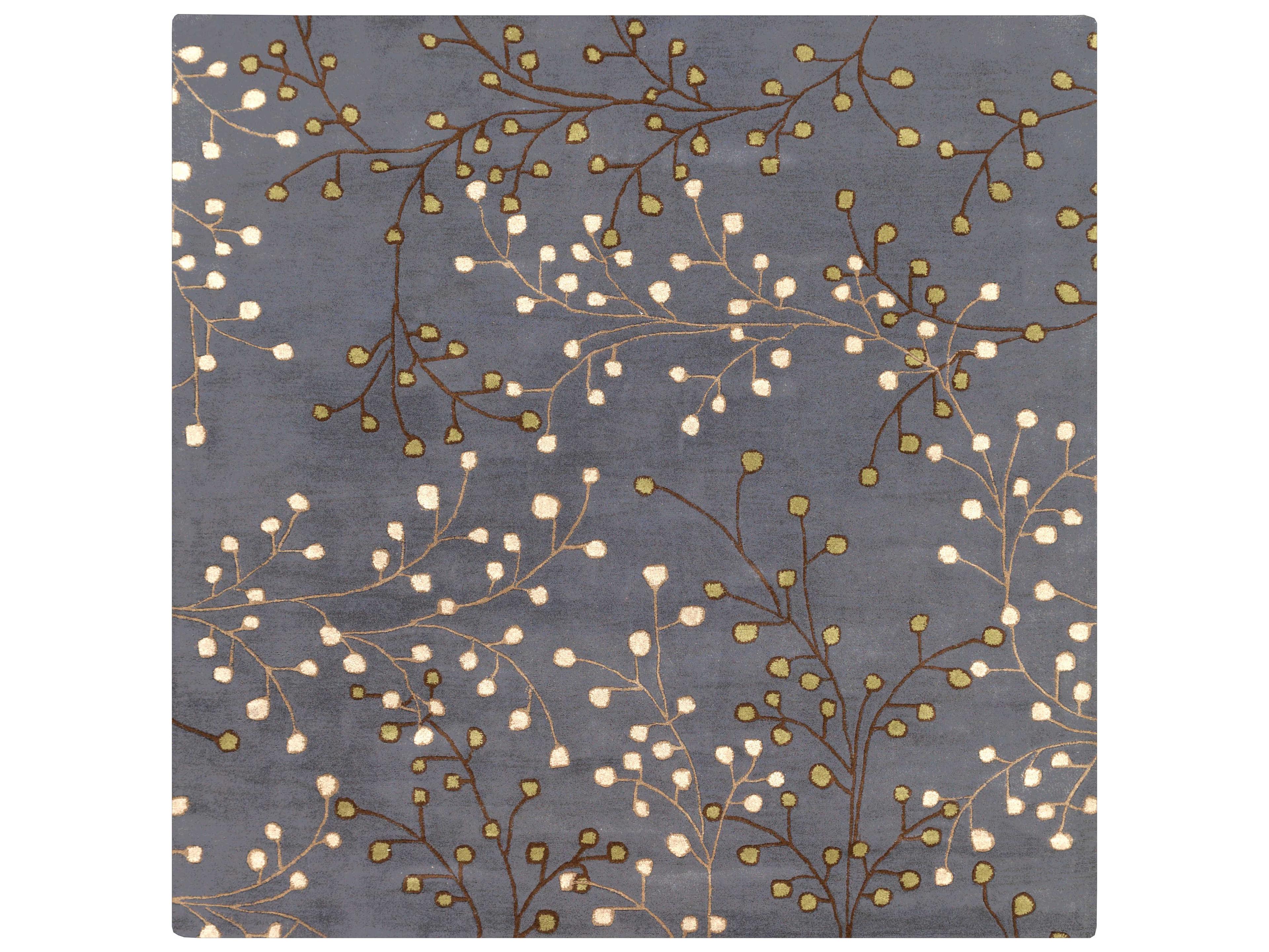 Athena Floral Area Rug