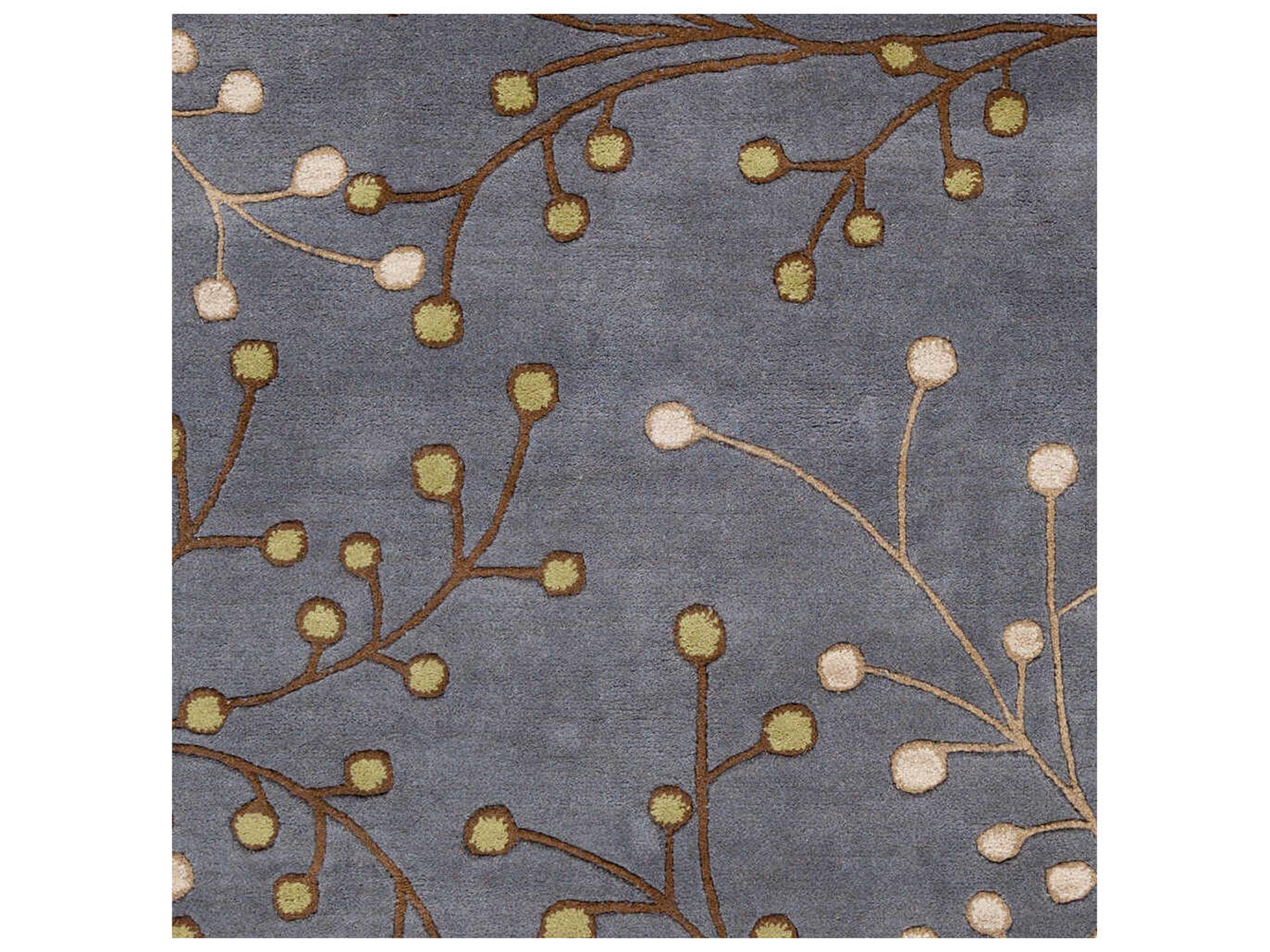 Livabliss by Surya Athena Floral Area Rug