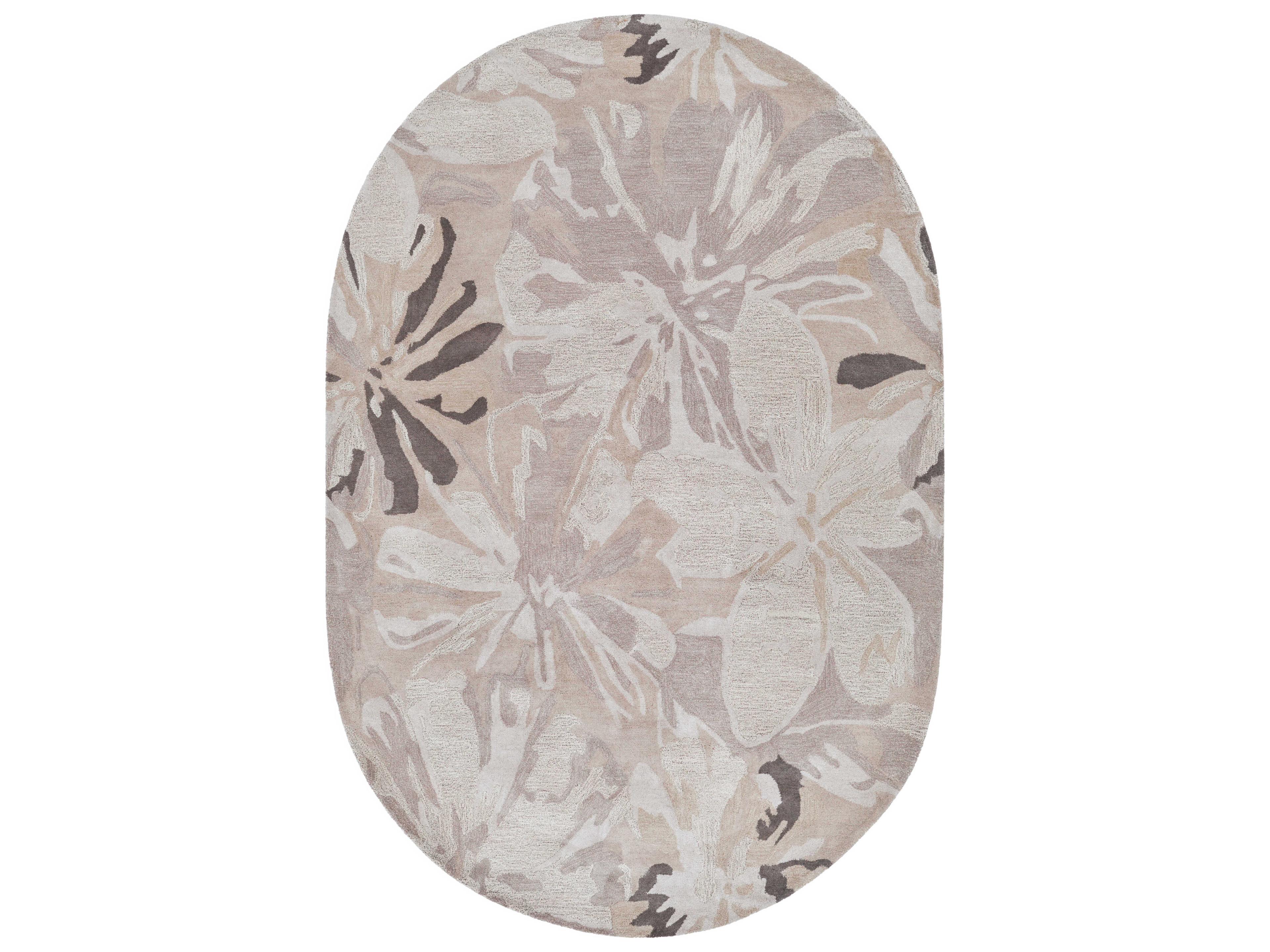Athena Floral Area Rug
