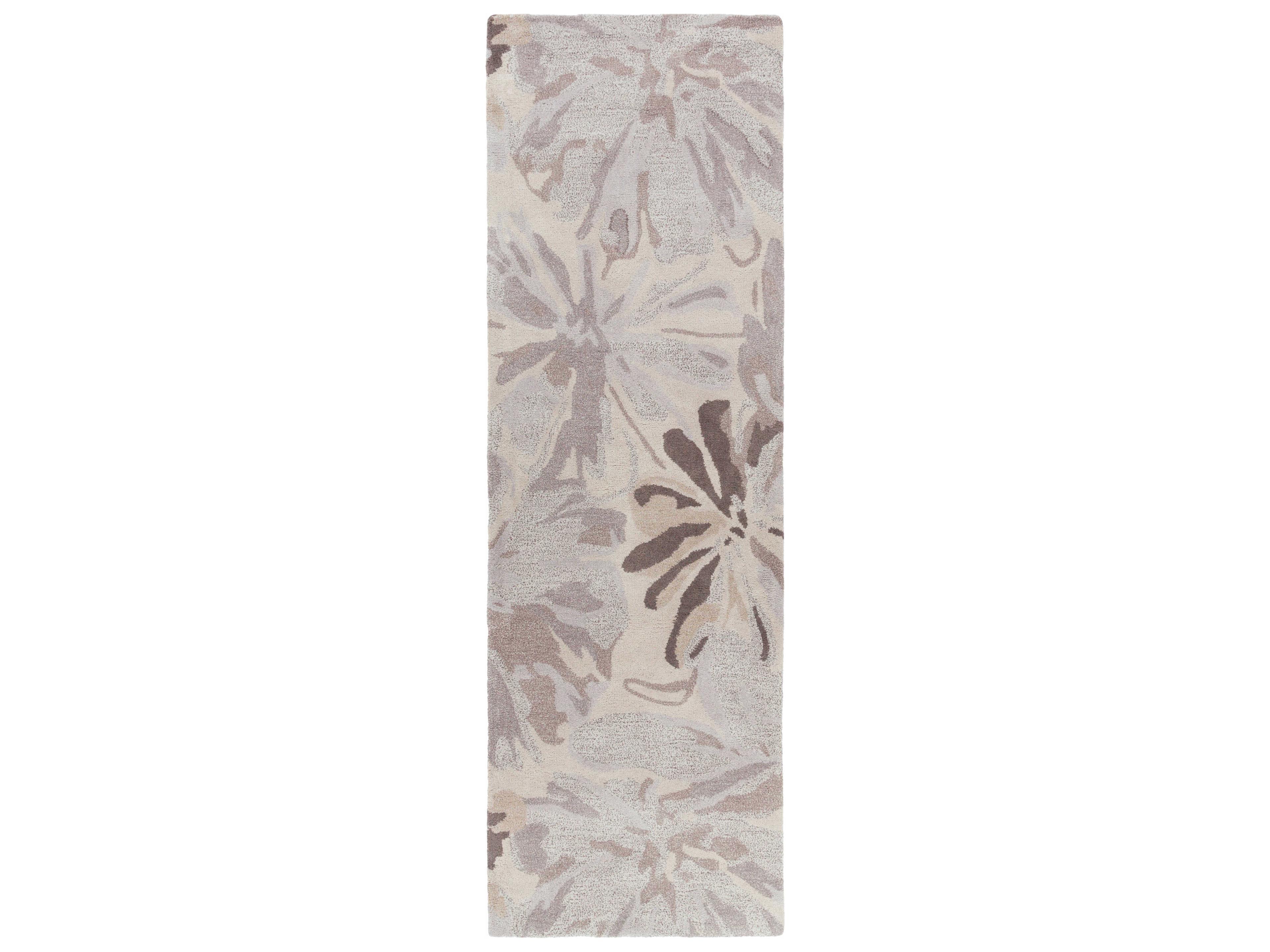 Athena Floral Runner Area Rug