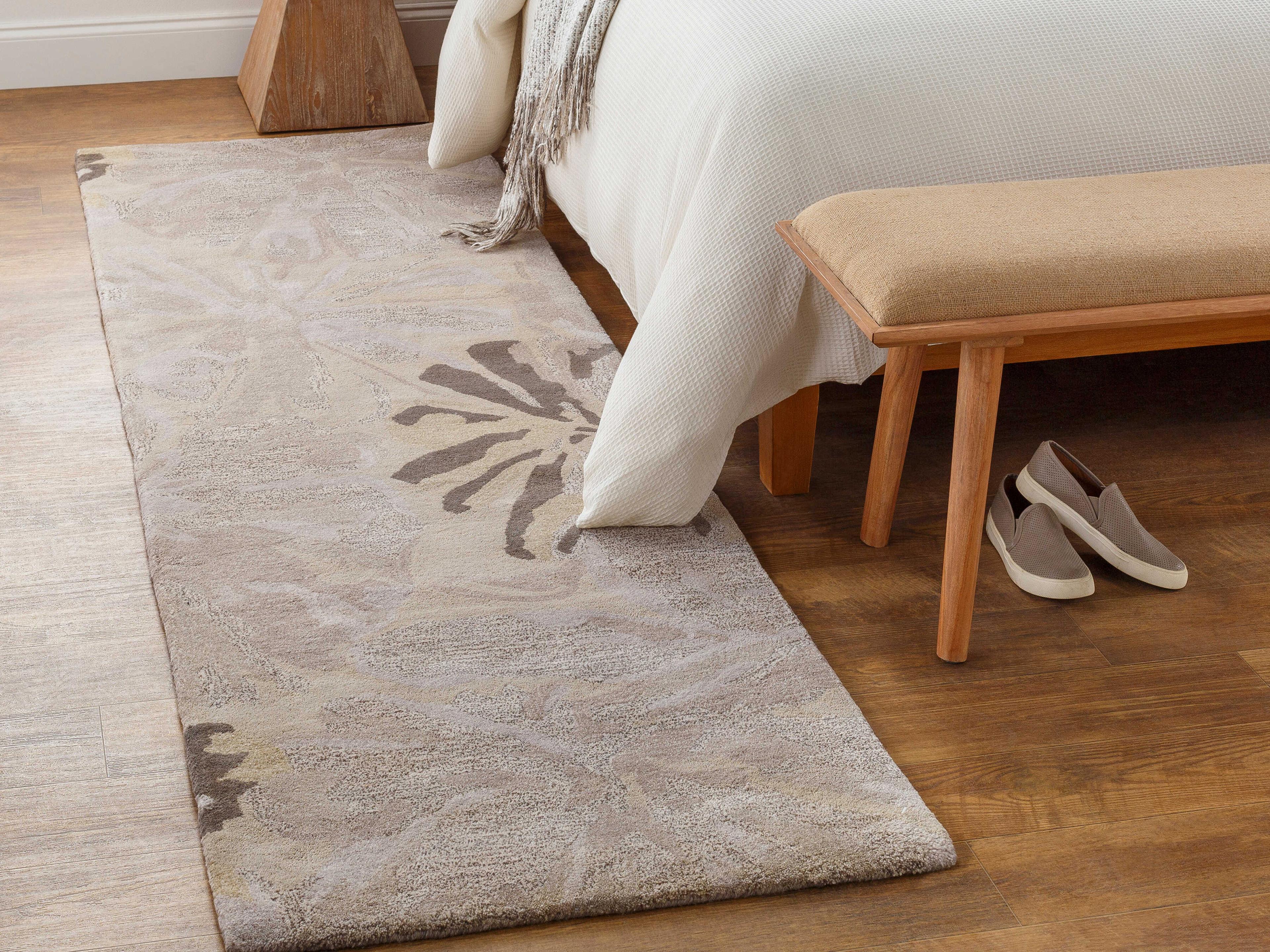 Livabliss by Surya Athena Floral Runner Area Rug