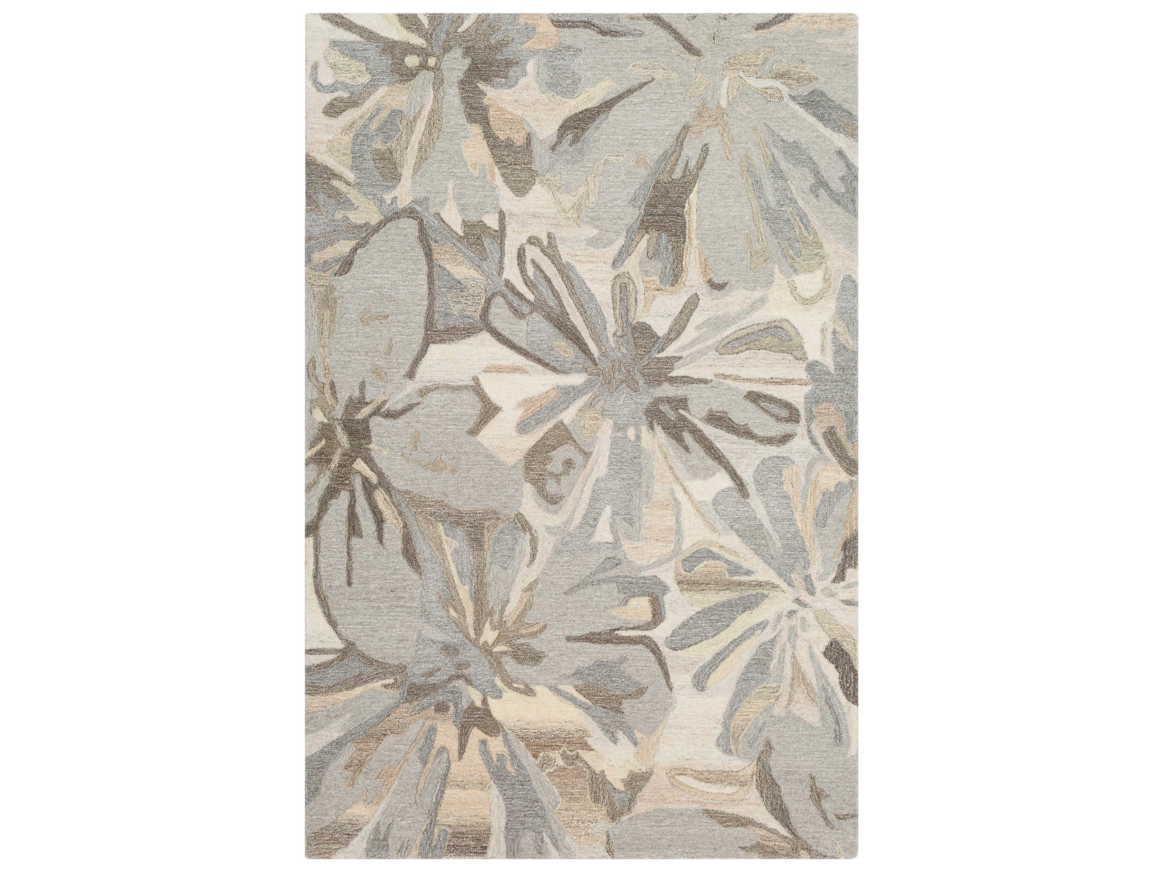 Athena Floral Area Rug