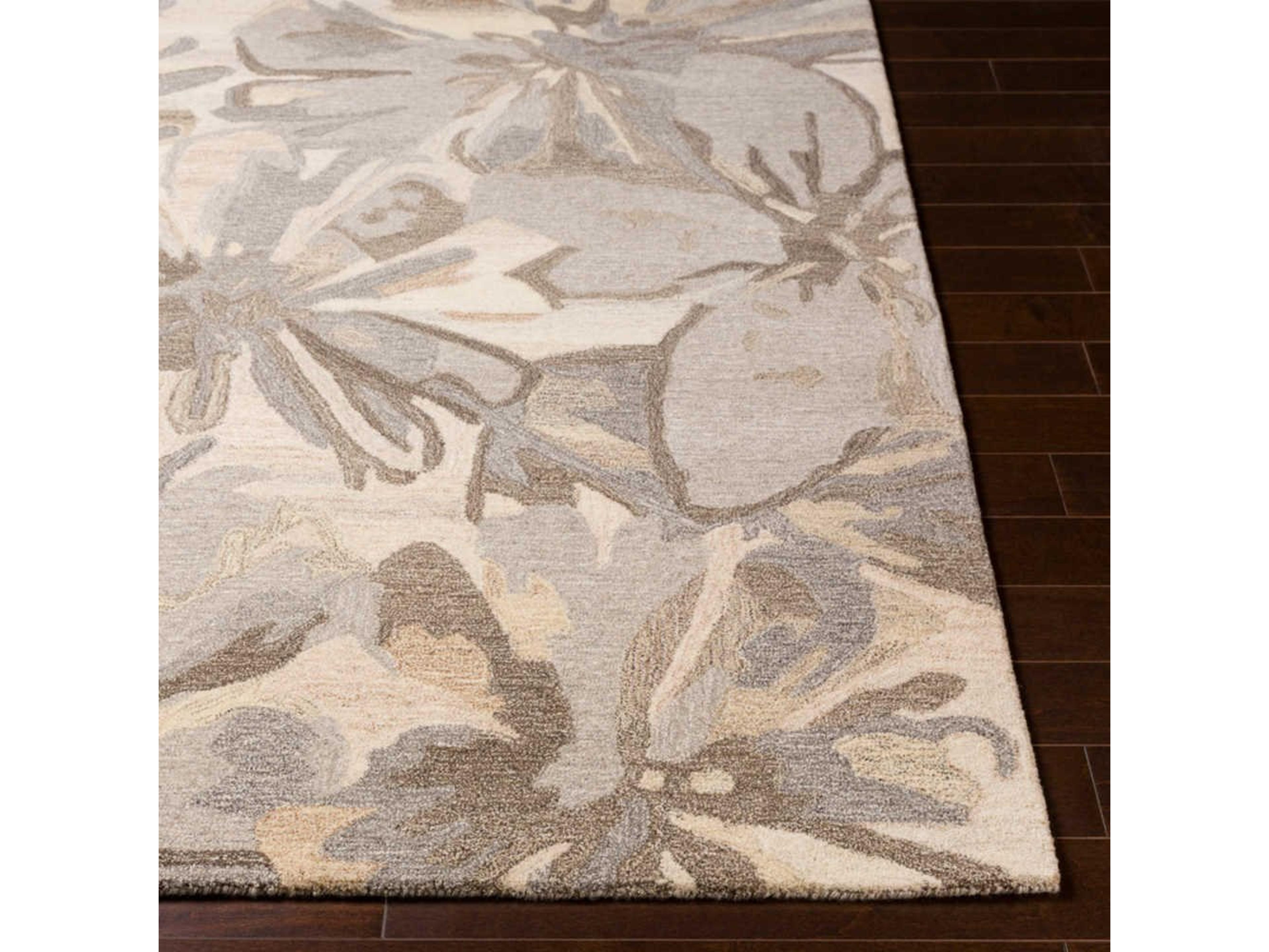 Livabliss by Surya Athena Floral Area Rug
