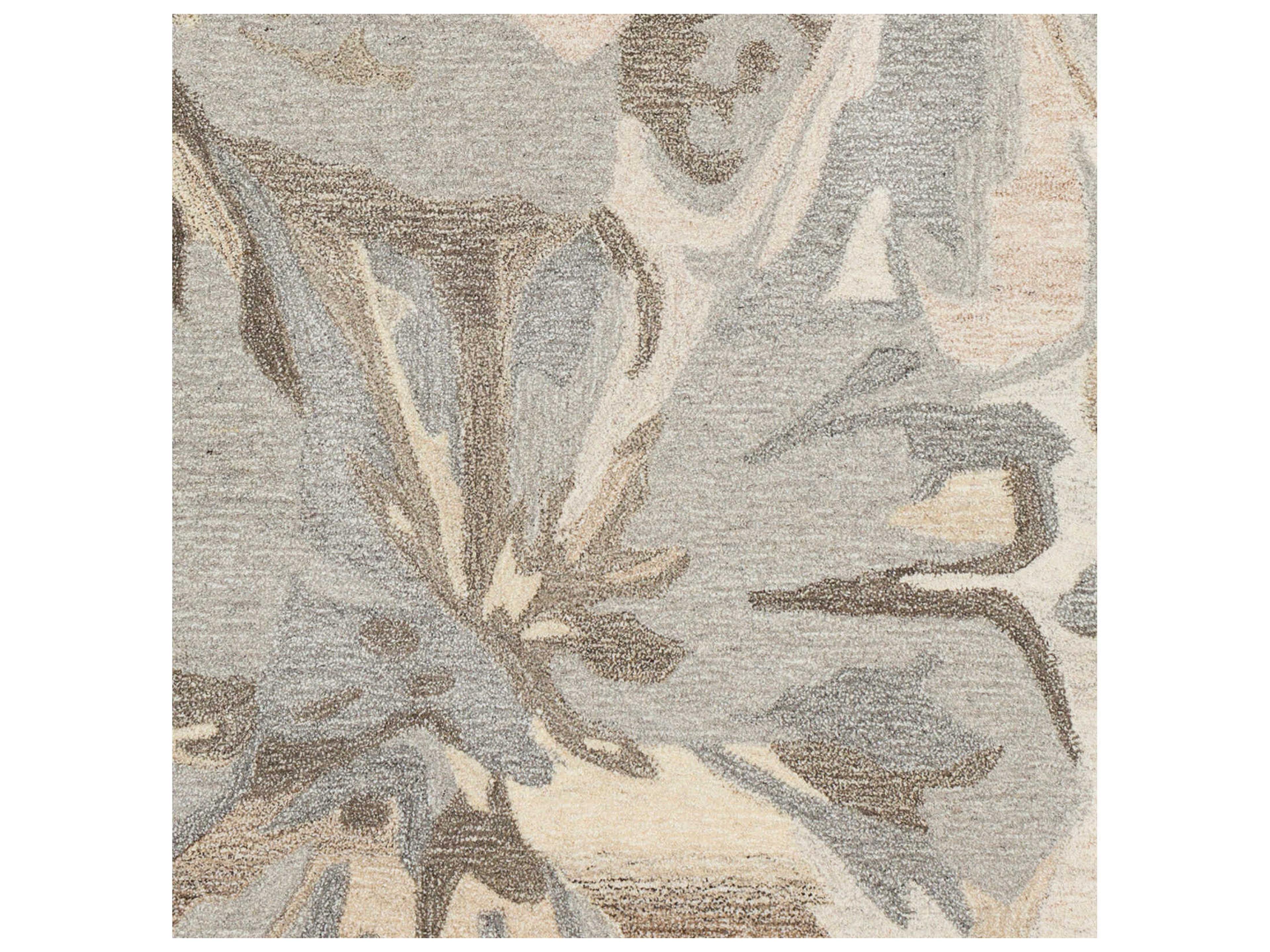 Livabliss by Surya Athena Floral Runner Area Rug