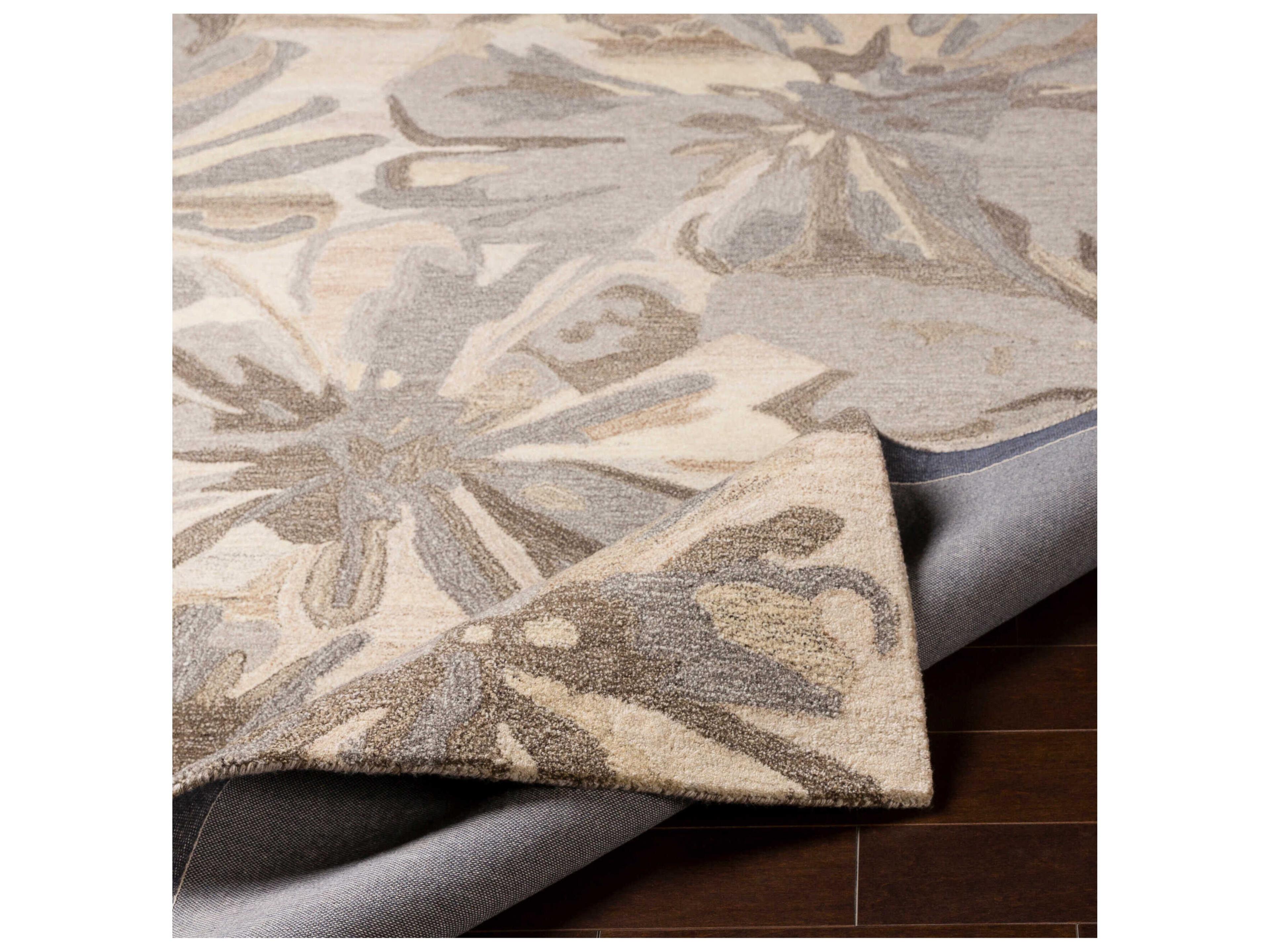 Livabliss by Surya Athena Floral Runner Area Rug