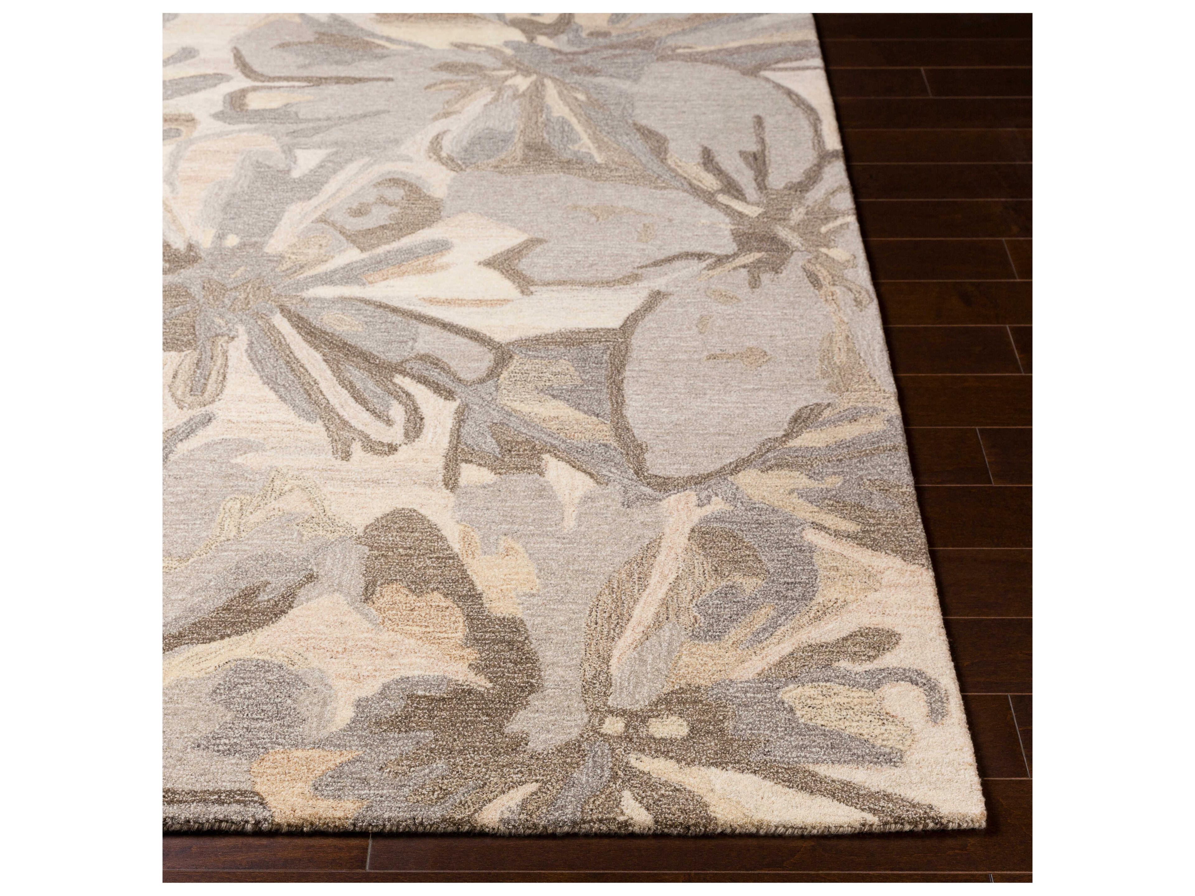 Livabliss by Surya Athena Floral Runner Area Rug