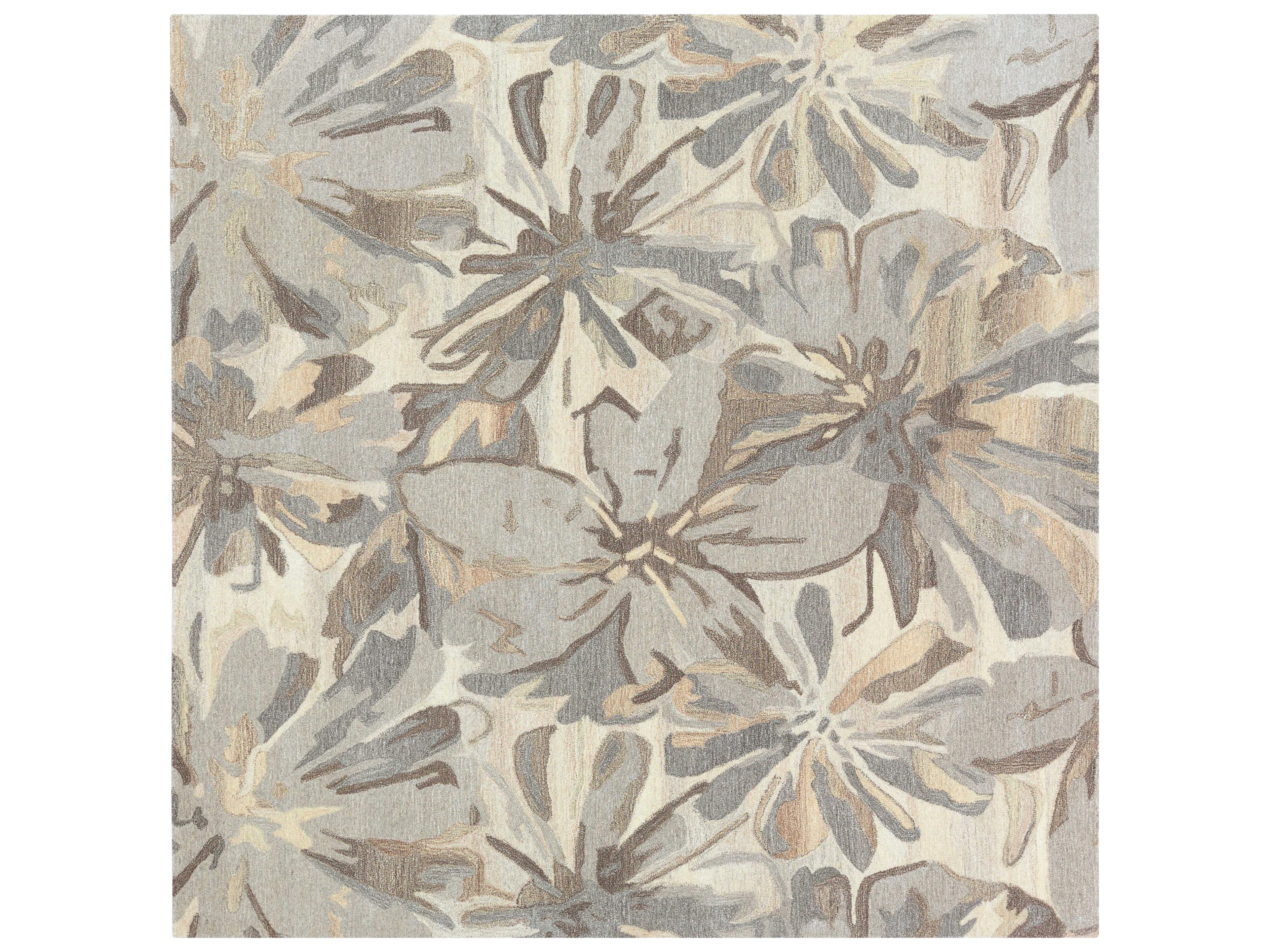 Athena Floral Area Rug