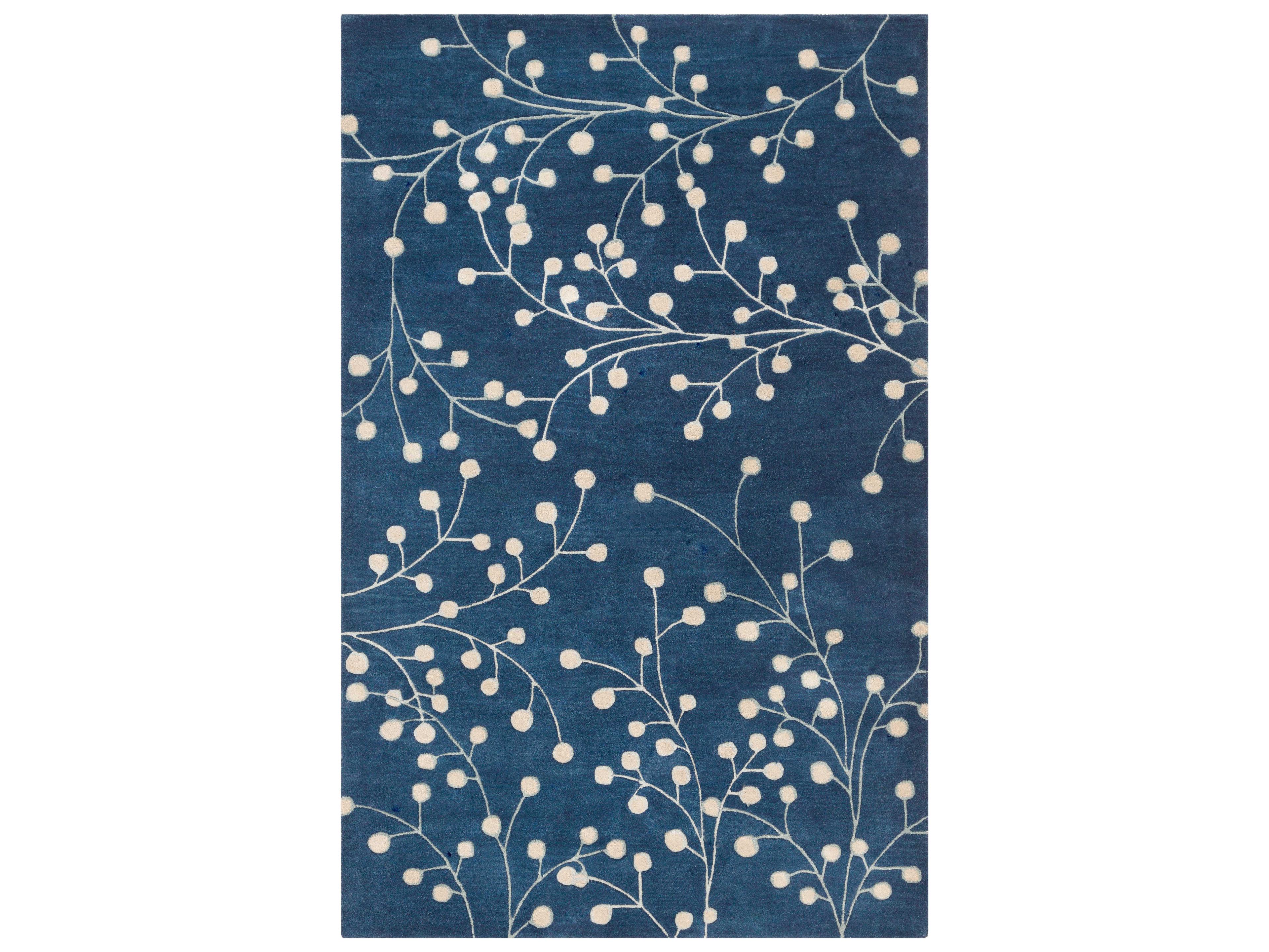 Athena Floral Area Rug