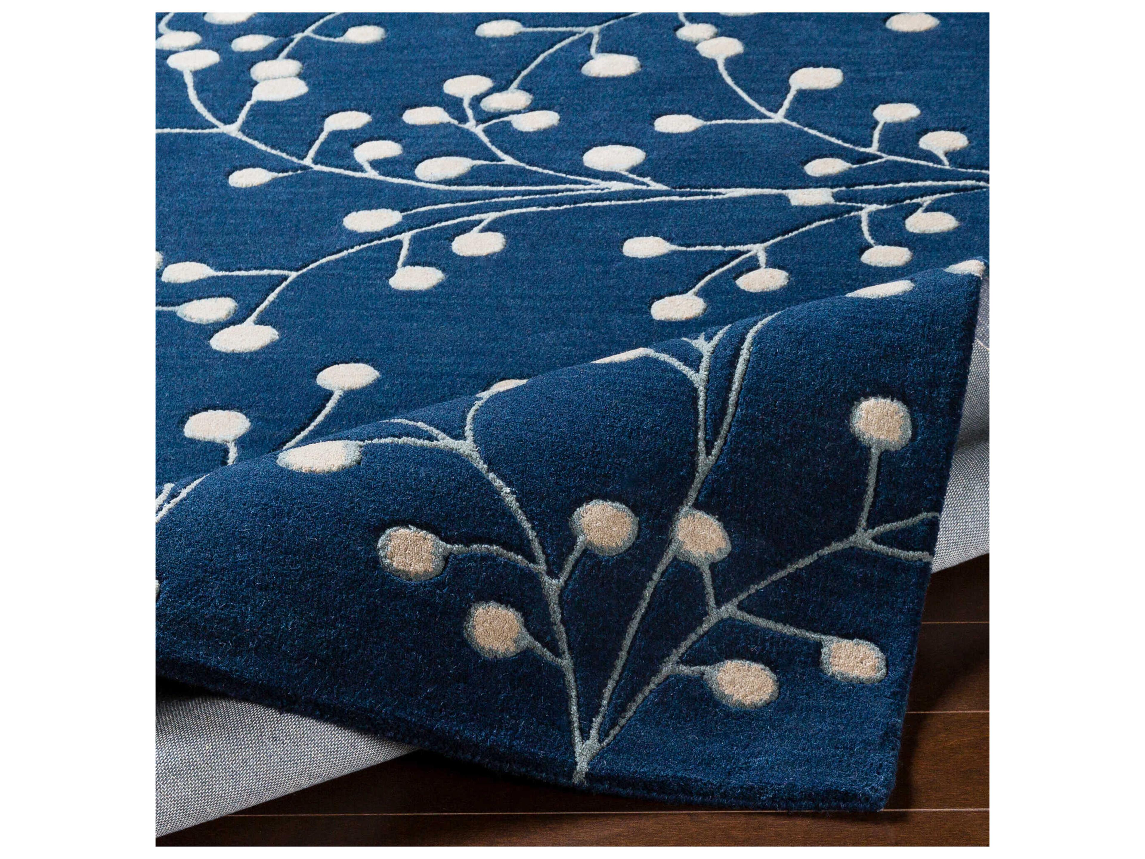 Livabliss by Surya Athena Floral Area Rug