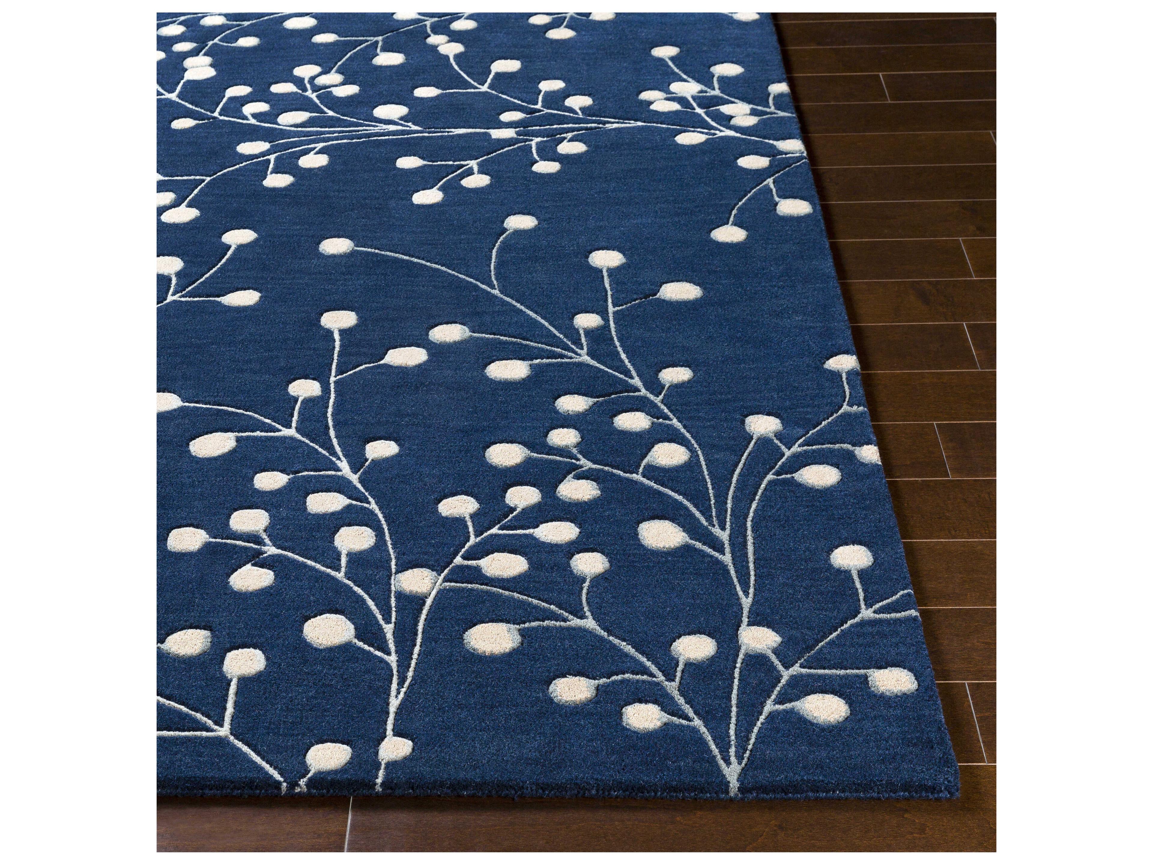 Livabliss by Surya Athena Floral Runner Area Rug