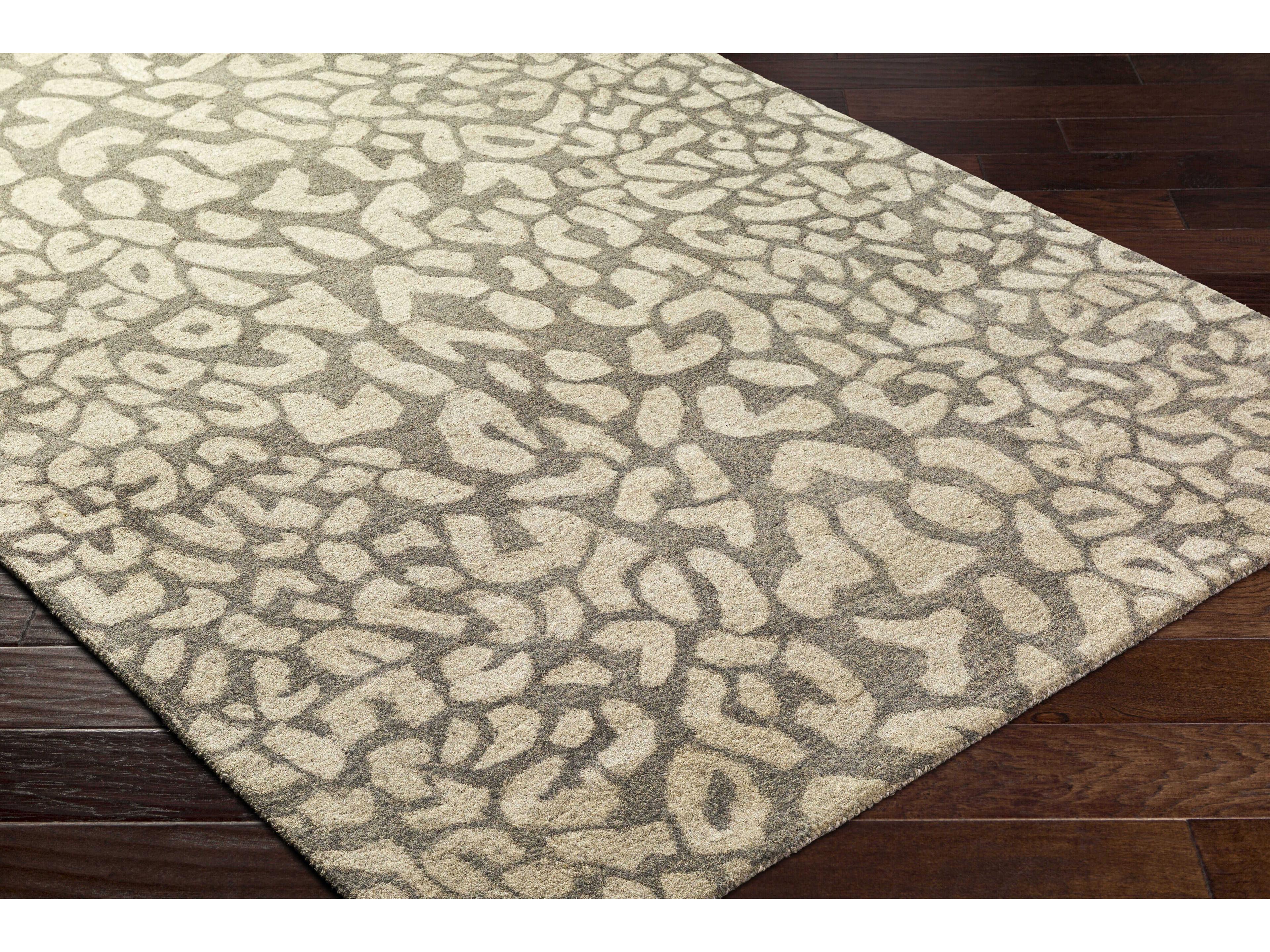 Livabliss by Surya Athena Animal Prints Runner Area Rug