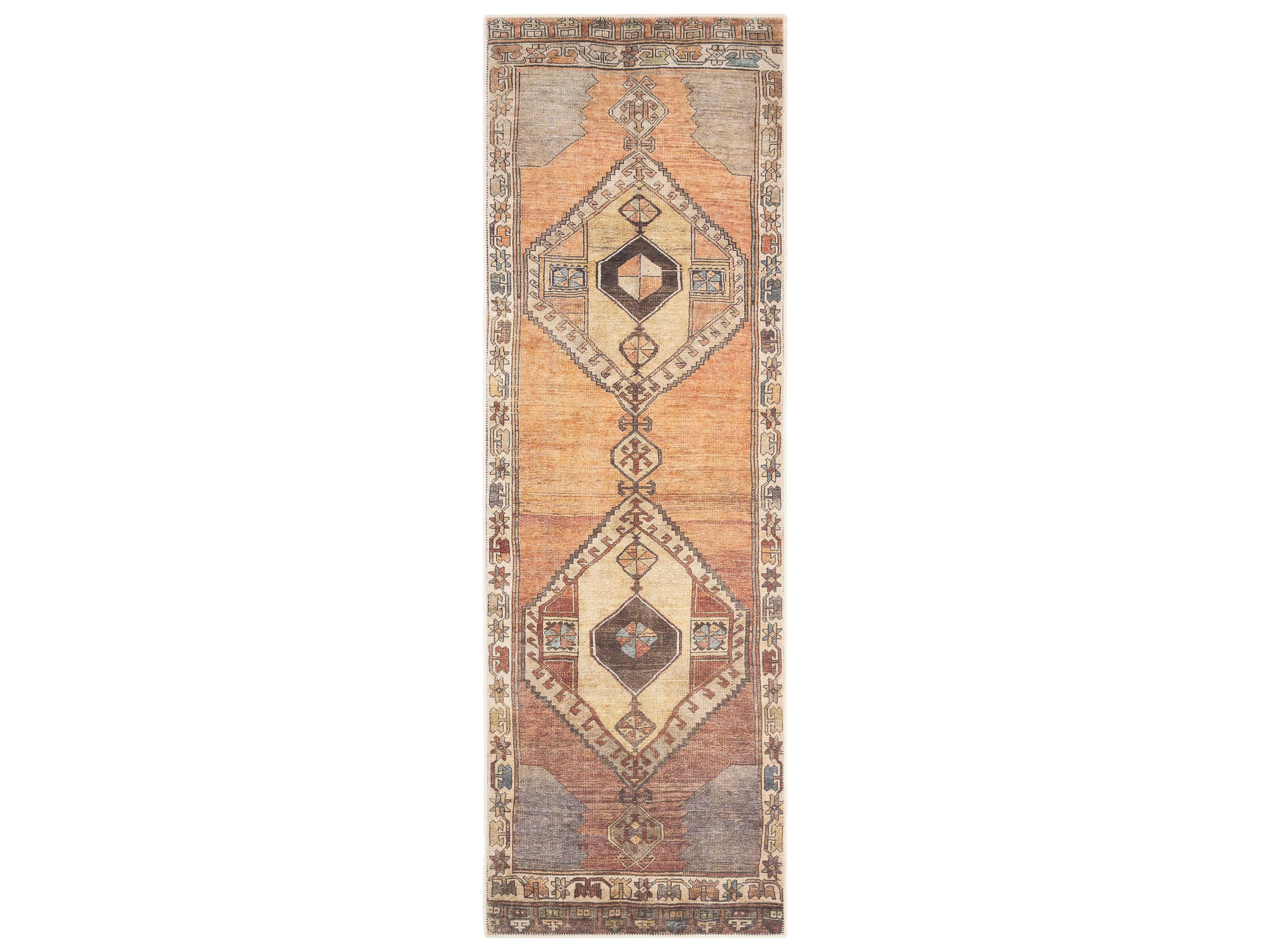 Livabliss by Surya Antiquity Bordered Runner Area Rug