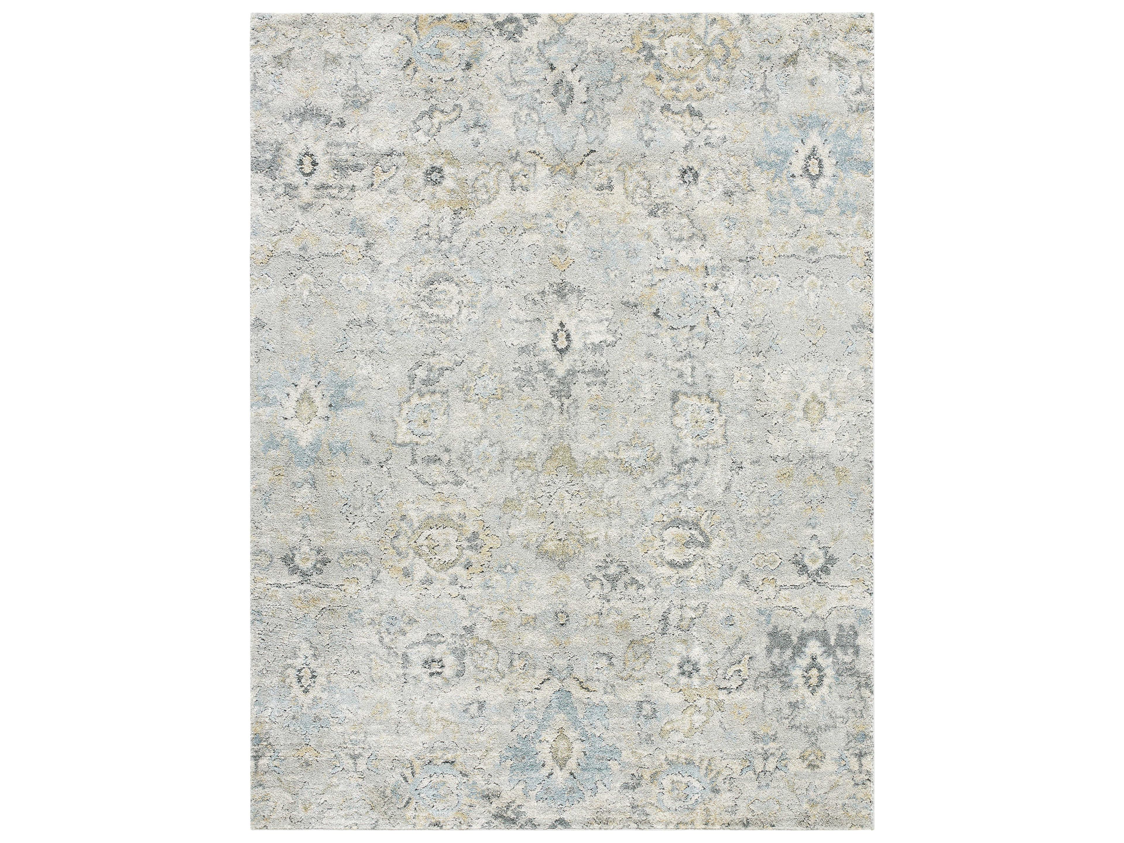 Avellino Floral Area Rug