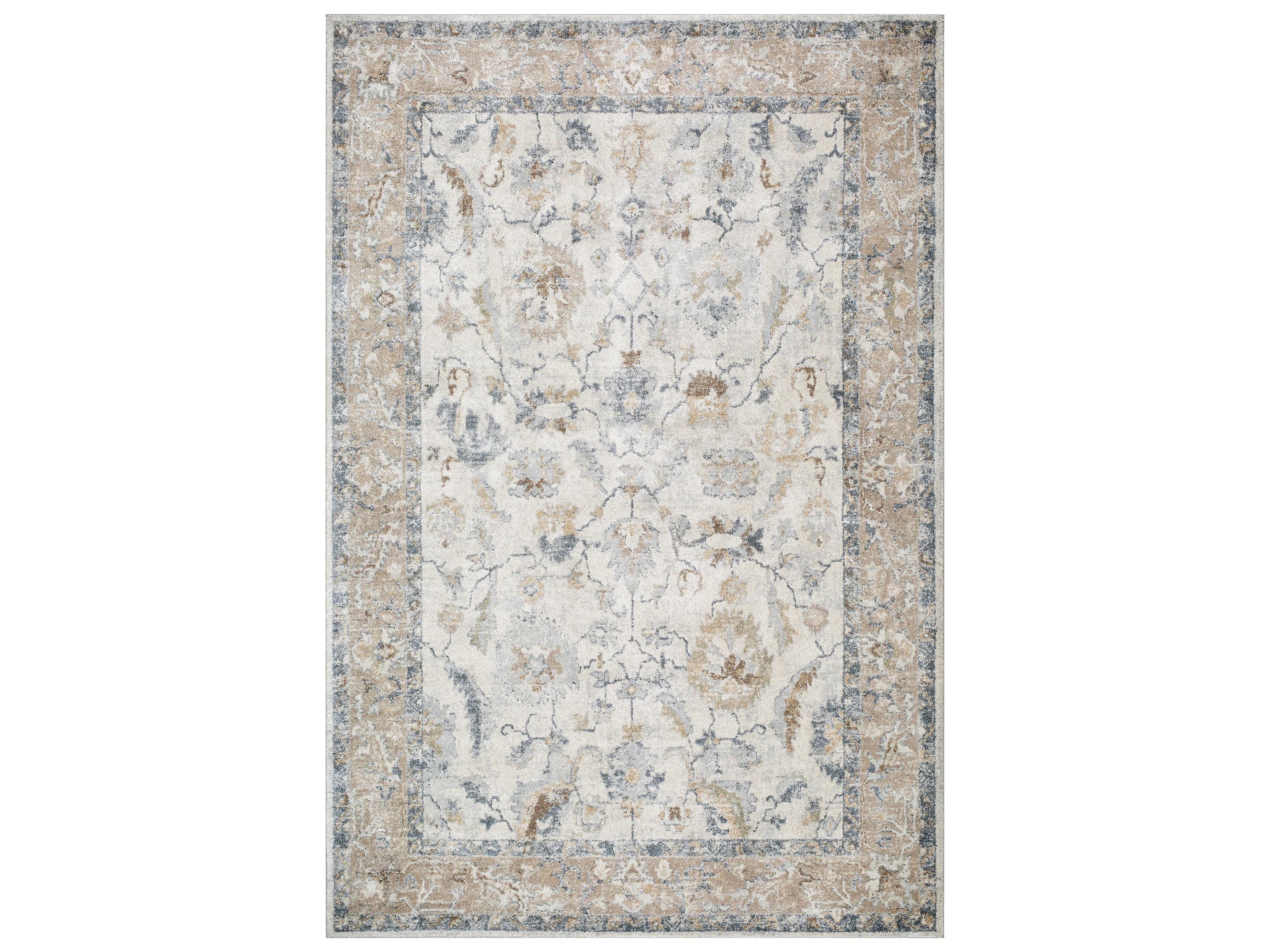 Avellino Floral Area Rug