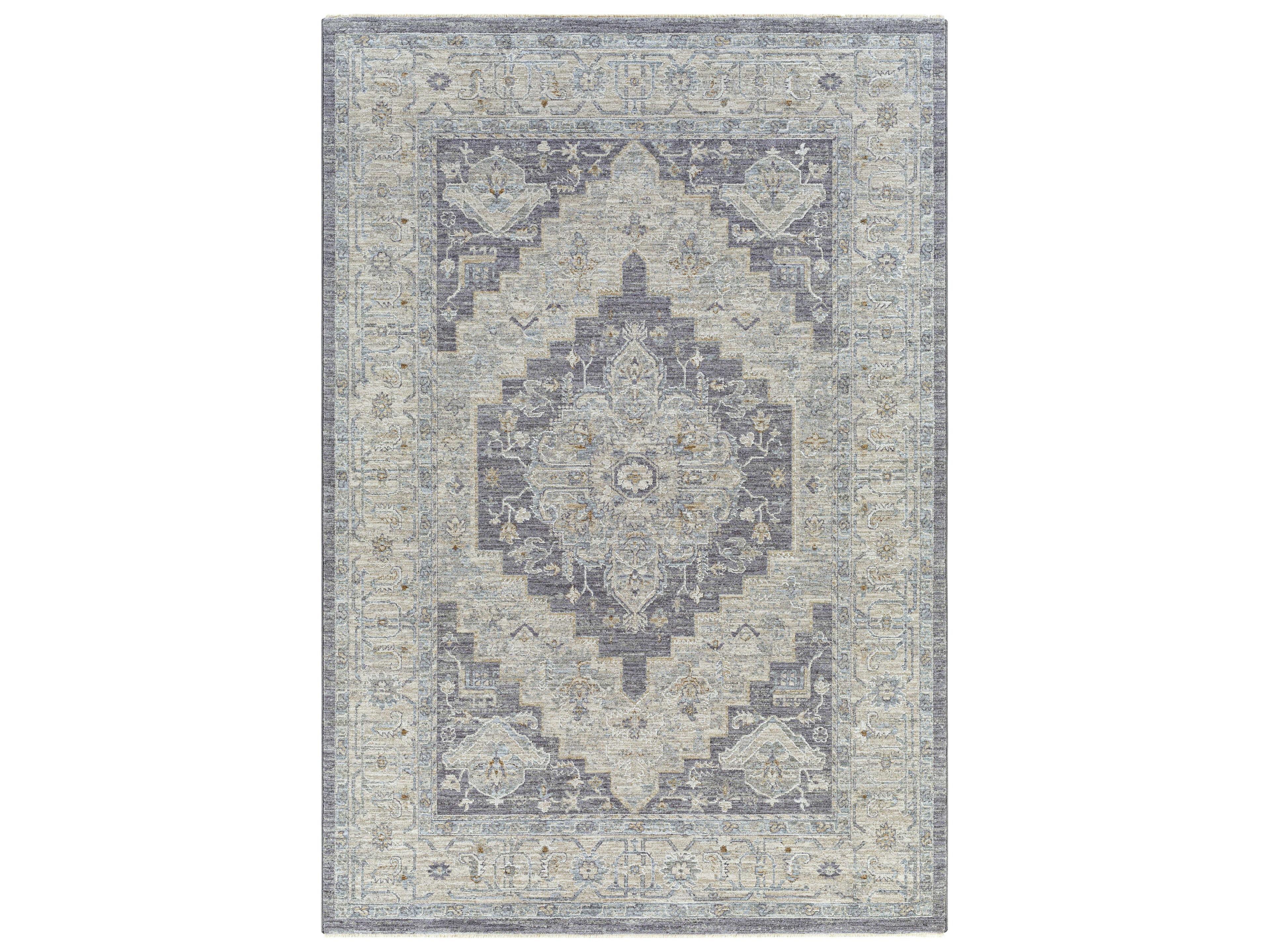 Avant Garde Bordered Area Rug