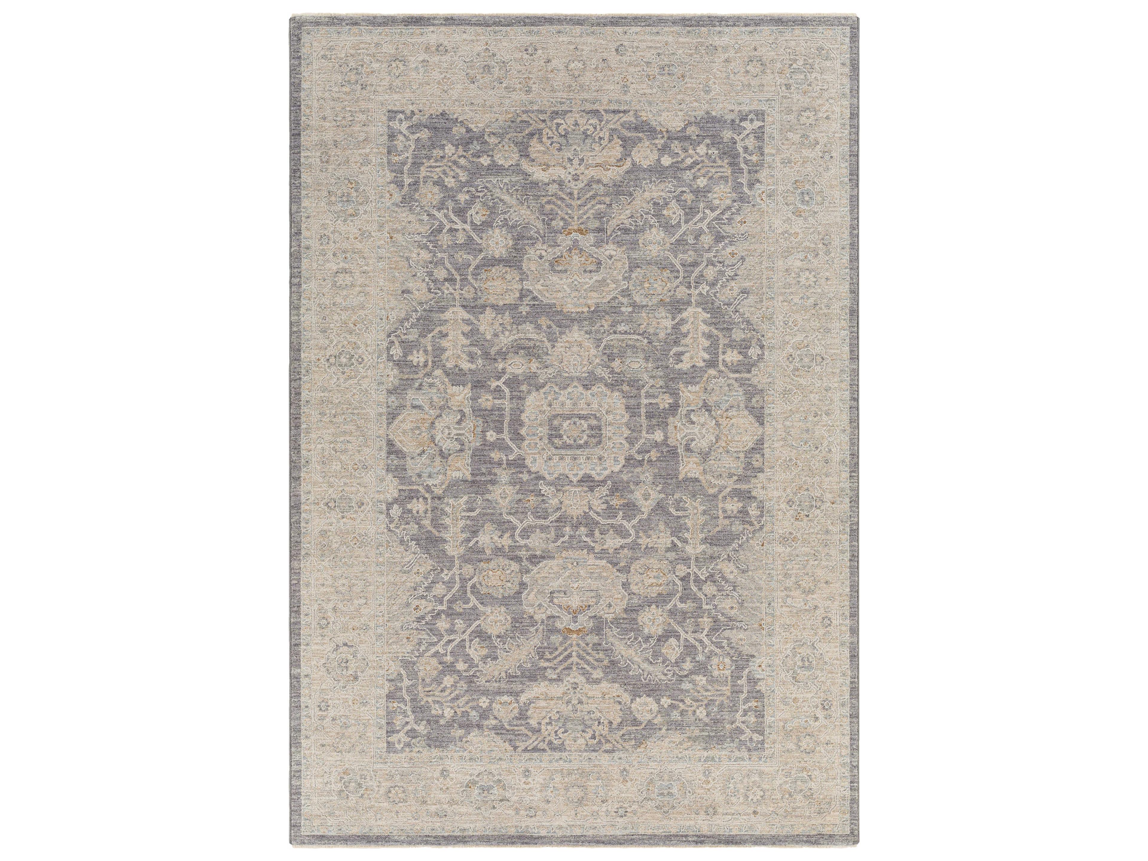 Avant Garde Bordered Area Rug