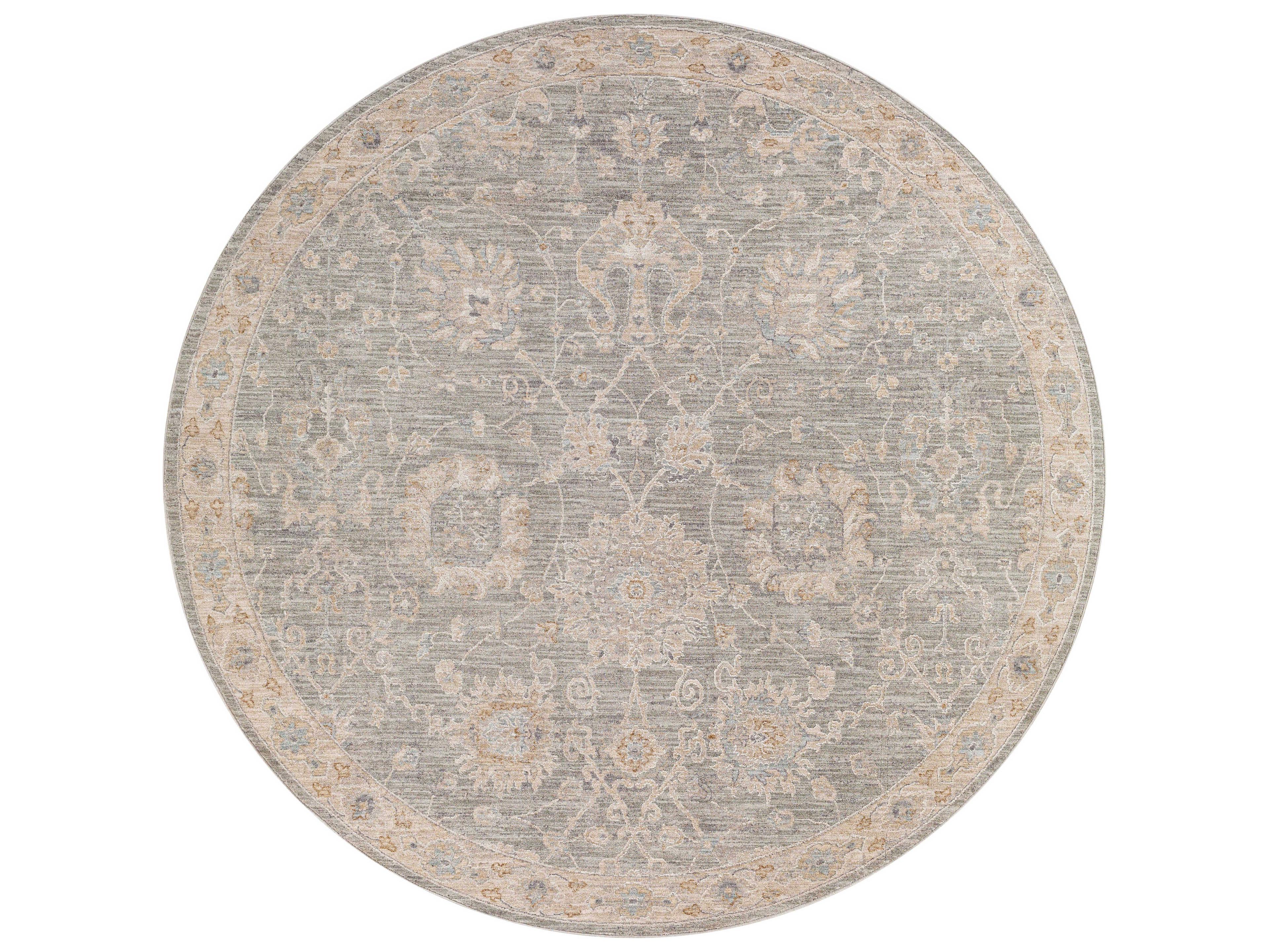 Avant Garde Bordered Area Rug