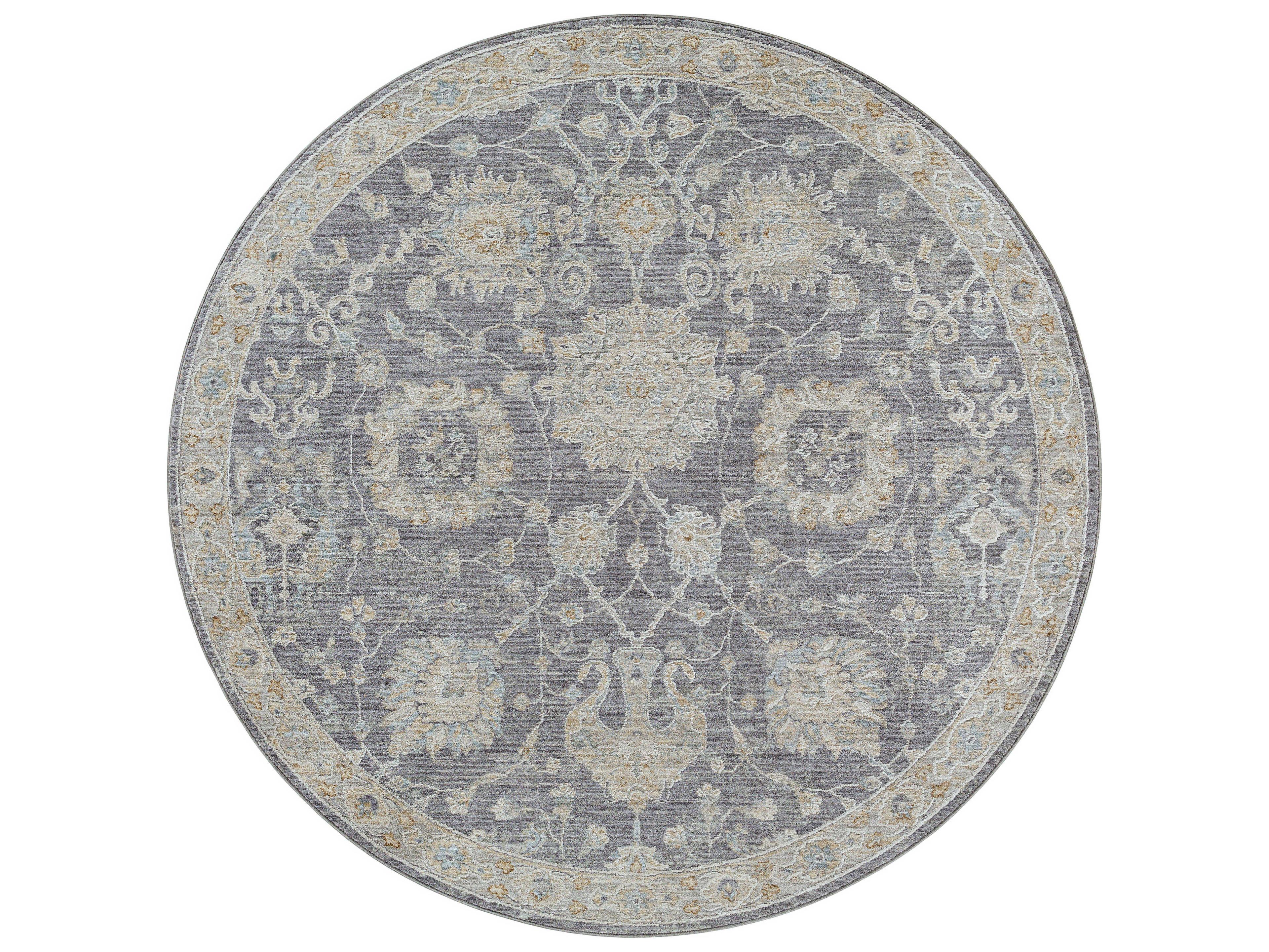 Avant Garde Bordered Area Rug