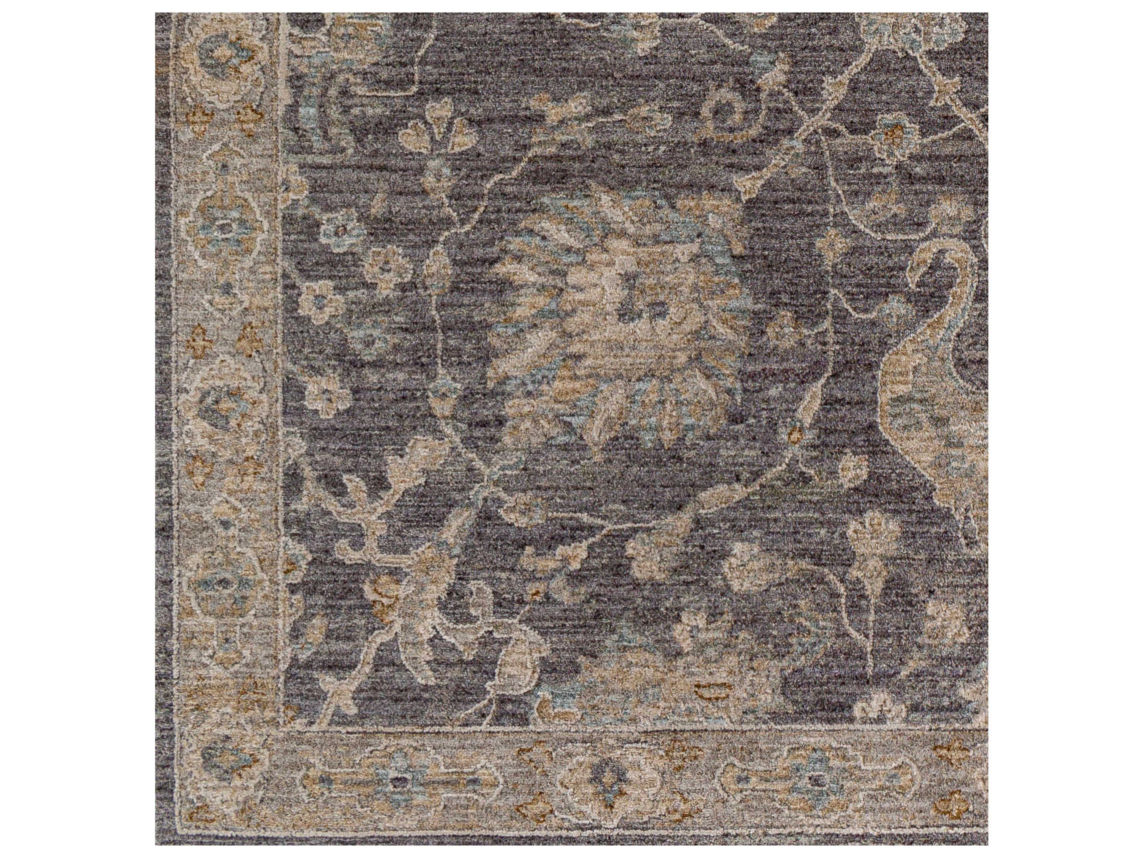 Livabliss by Surya Avant Garde Bordered Runner Area Rug