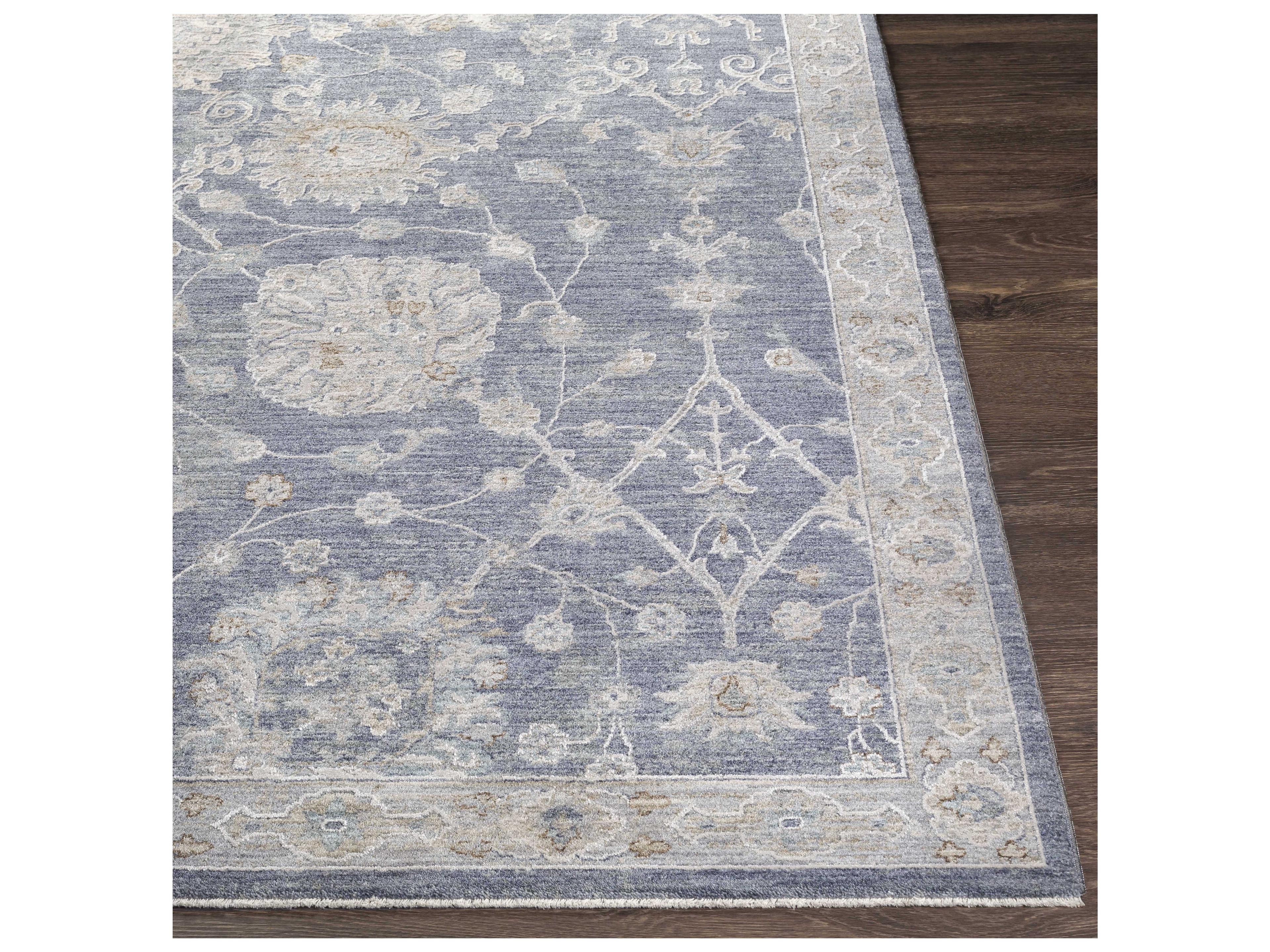 Livabliss by Surya Avant Garde Bordered Runner Area Rug