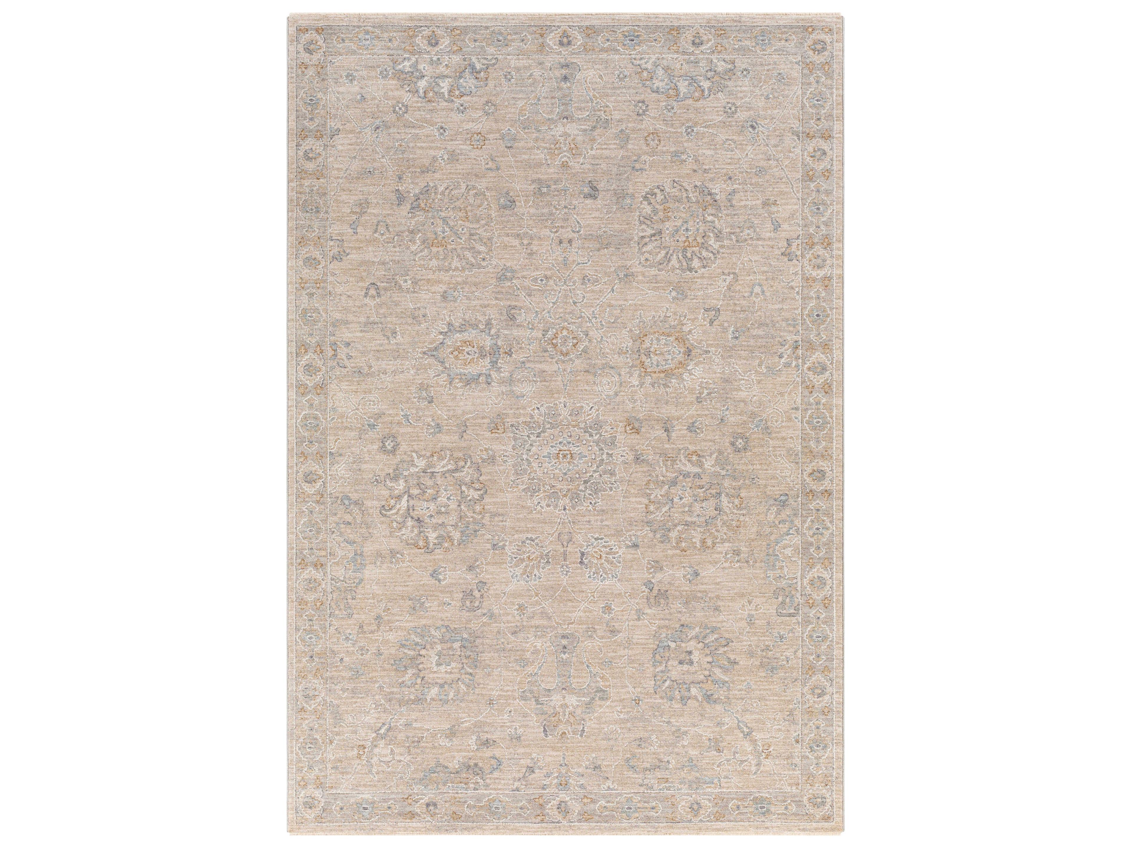 Avant Garde Bordered Area Rug