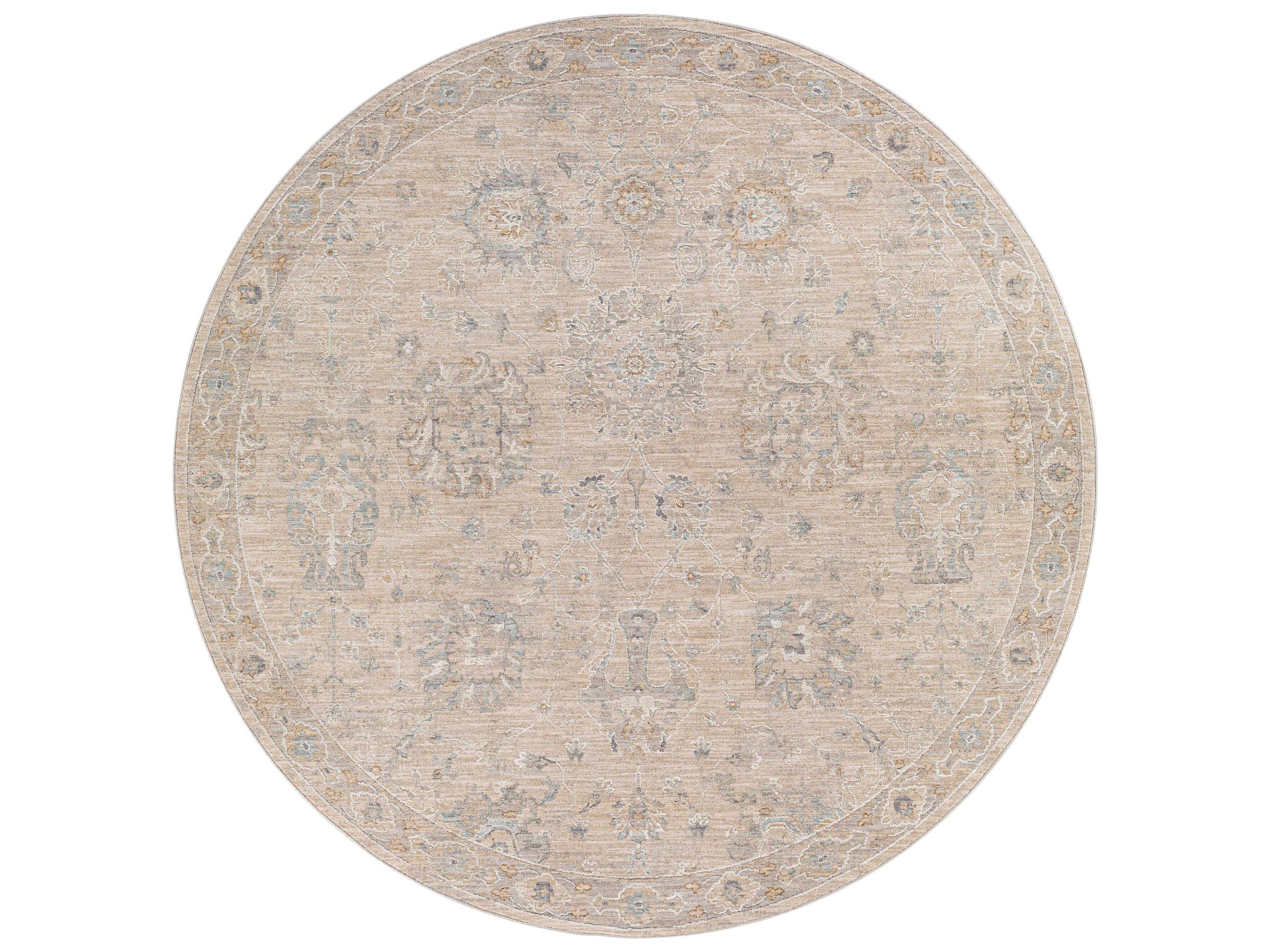 Avant Garde Bordered Area Rug