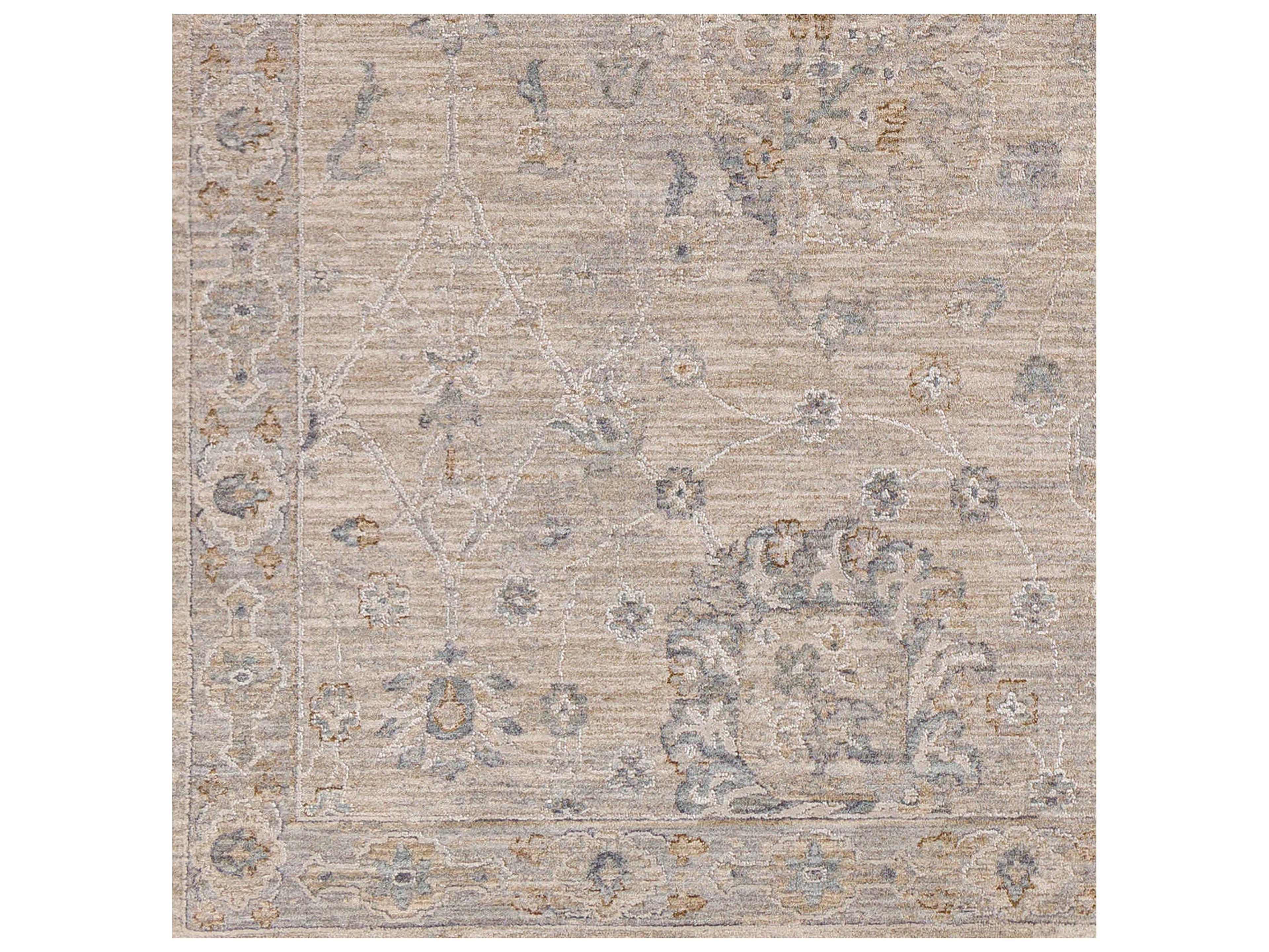 Livabliss by Surya Avant Garde Bordered Runner Area Rug